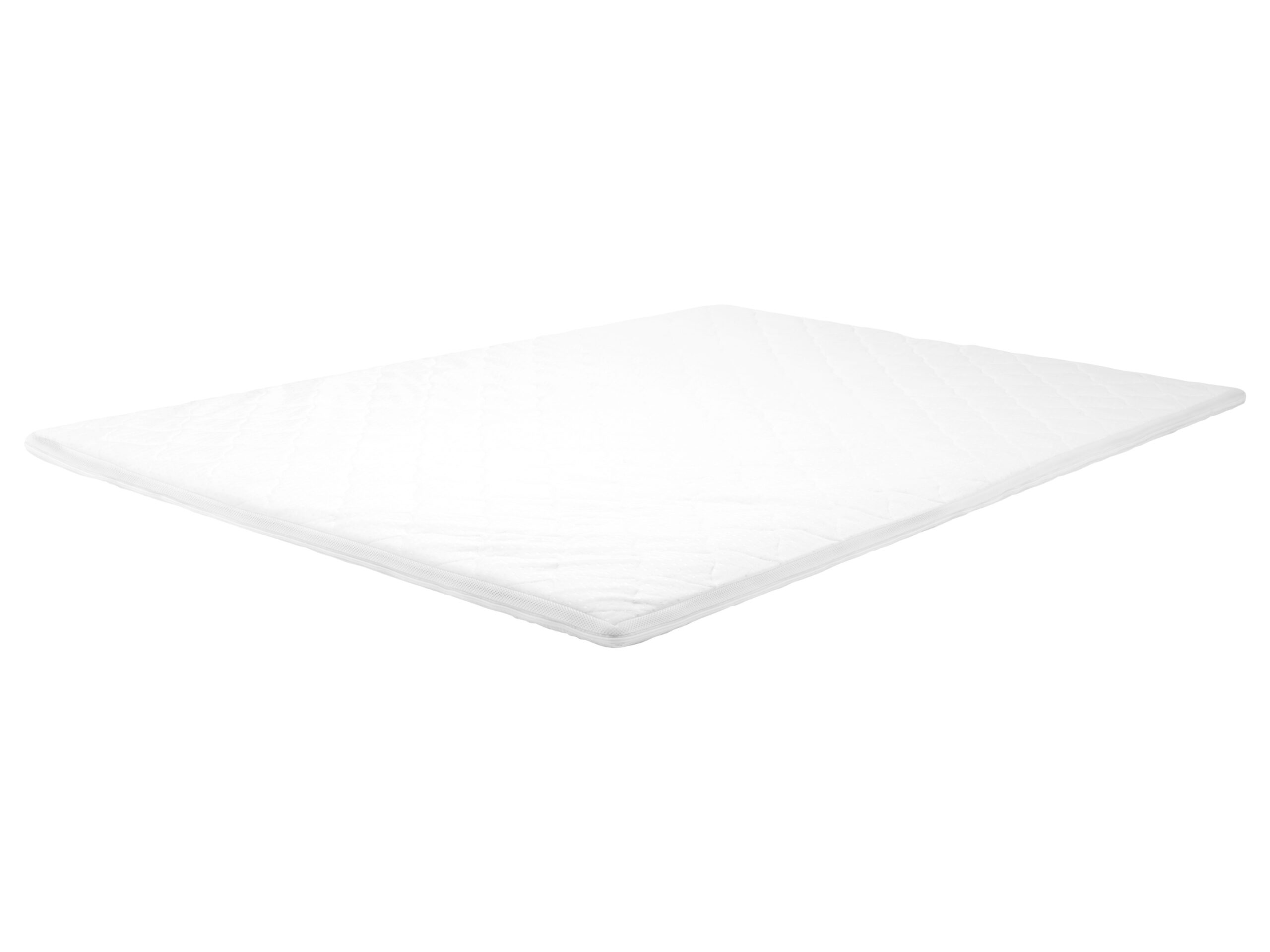 LIVARNO home Gelschuim matras topper, 140 x 200 cm (4052916213551)