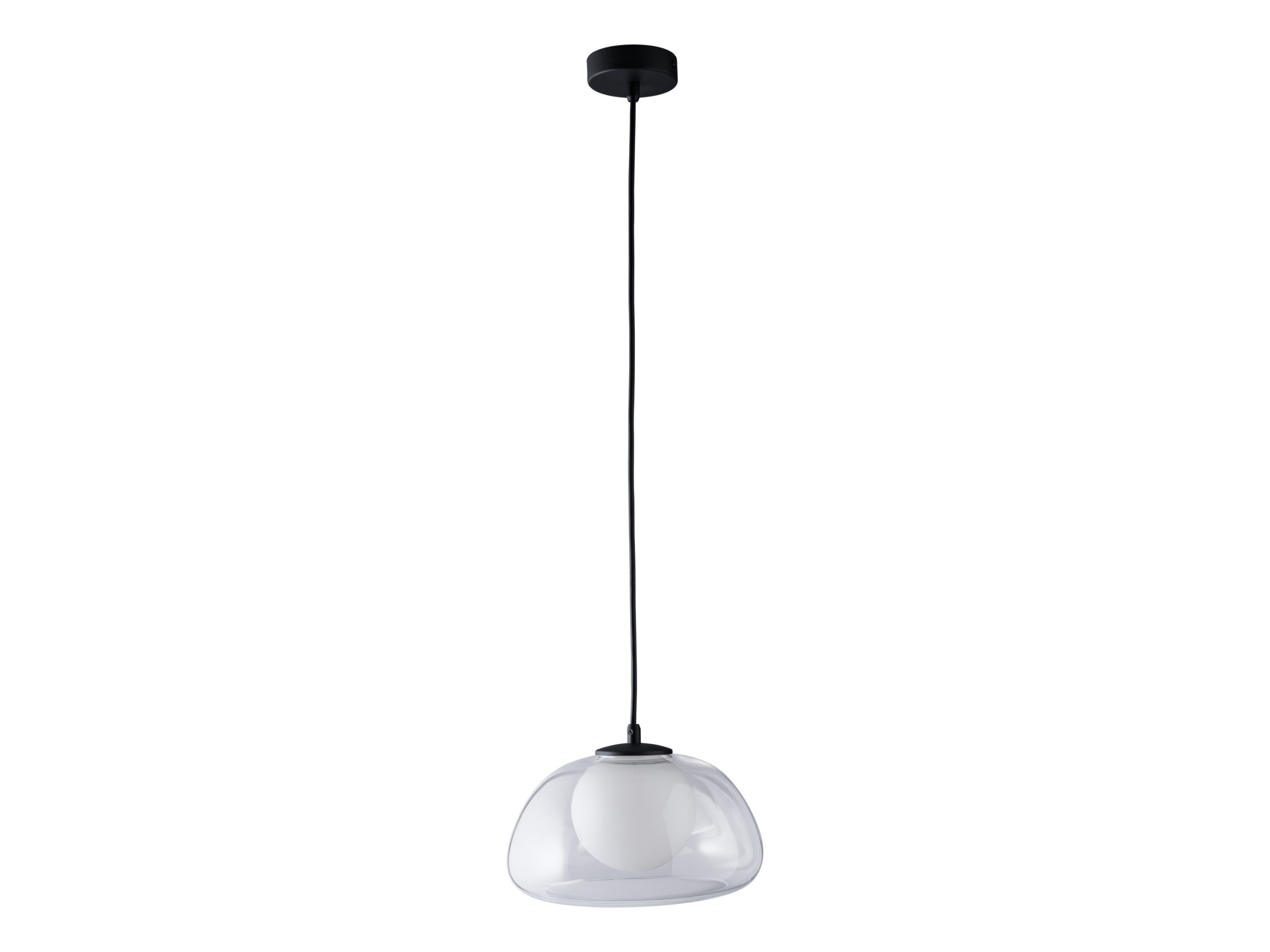 LIVARNO home LED-hanglamp (Transparant) (4052916199503)