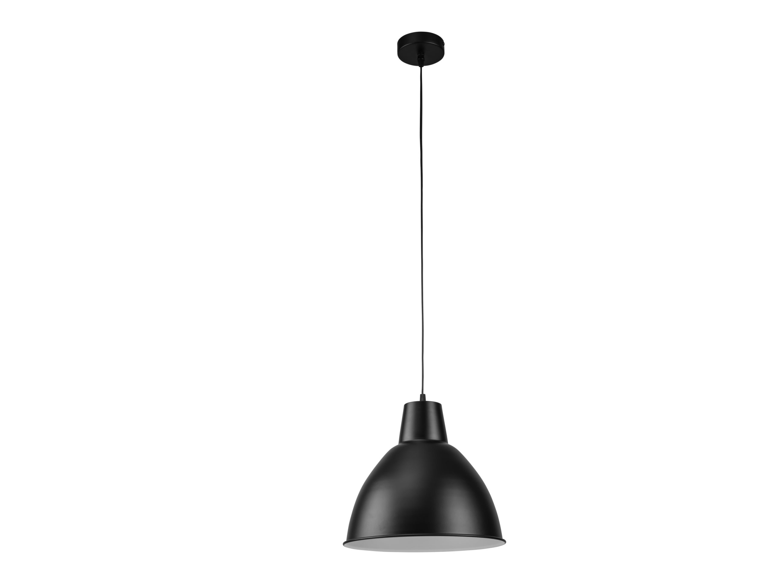 LIVARNO home LED-hanglamp (Zwart) (4052916199671)