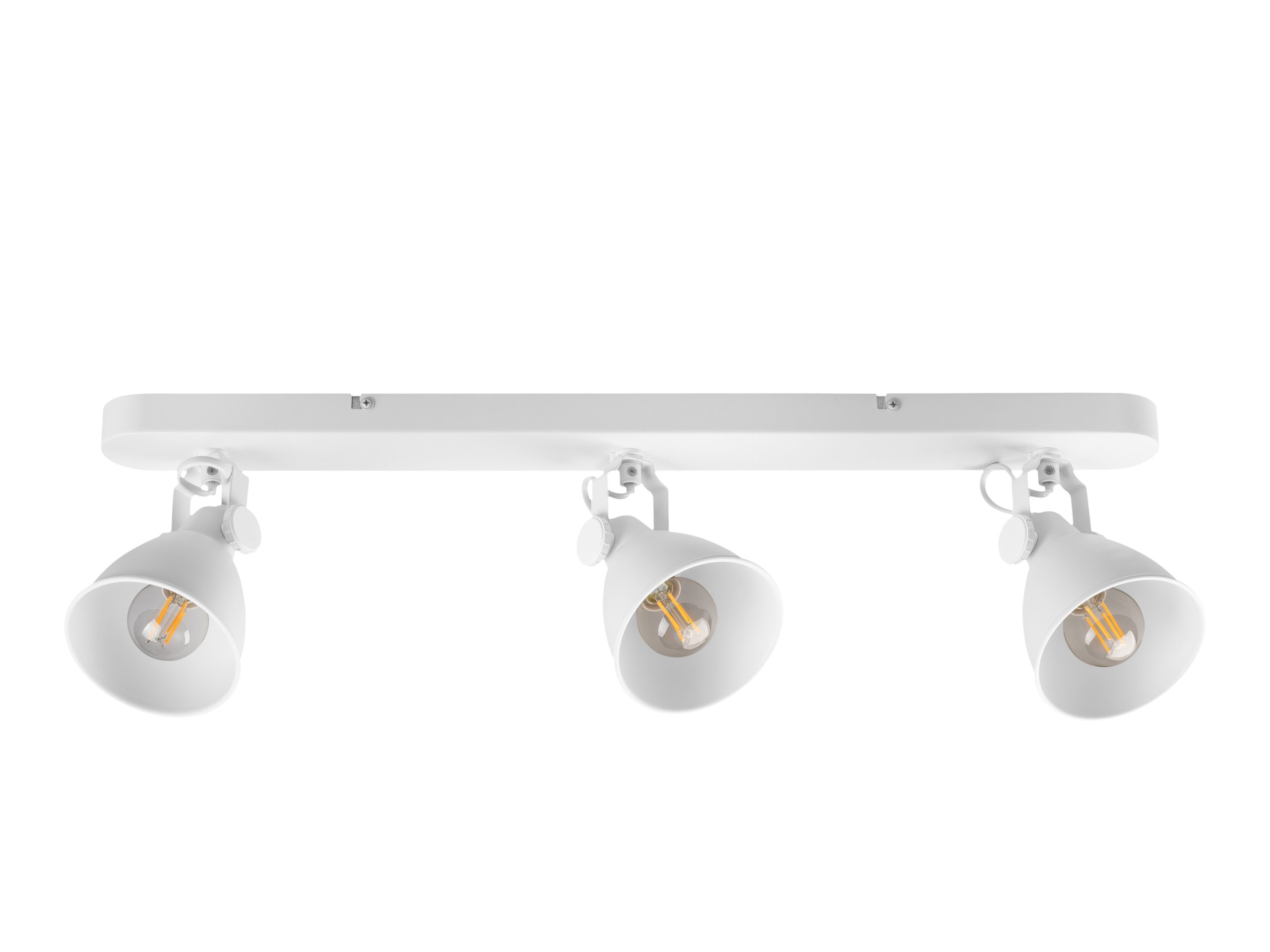 LIVARNO home LED-plafondlamp met draaibare spots (Plafondraillamp, Wit) (4052916199725)