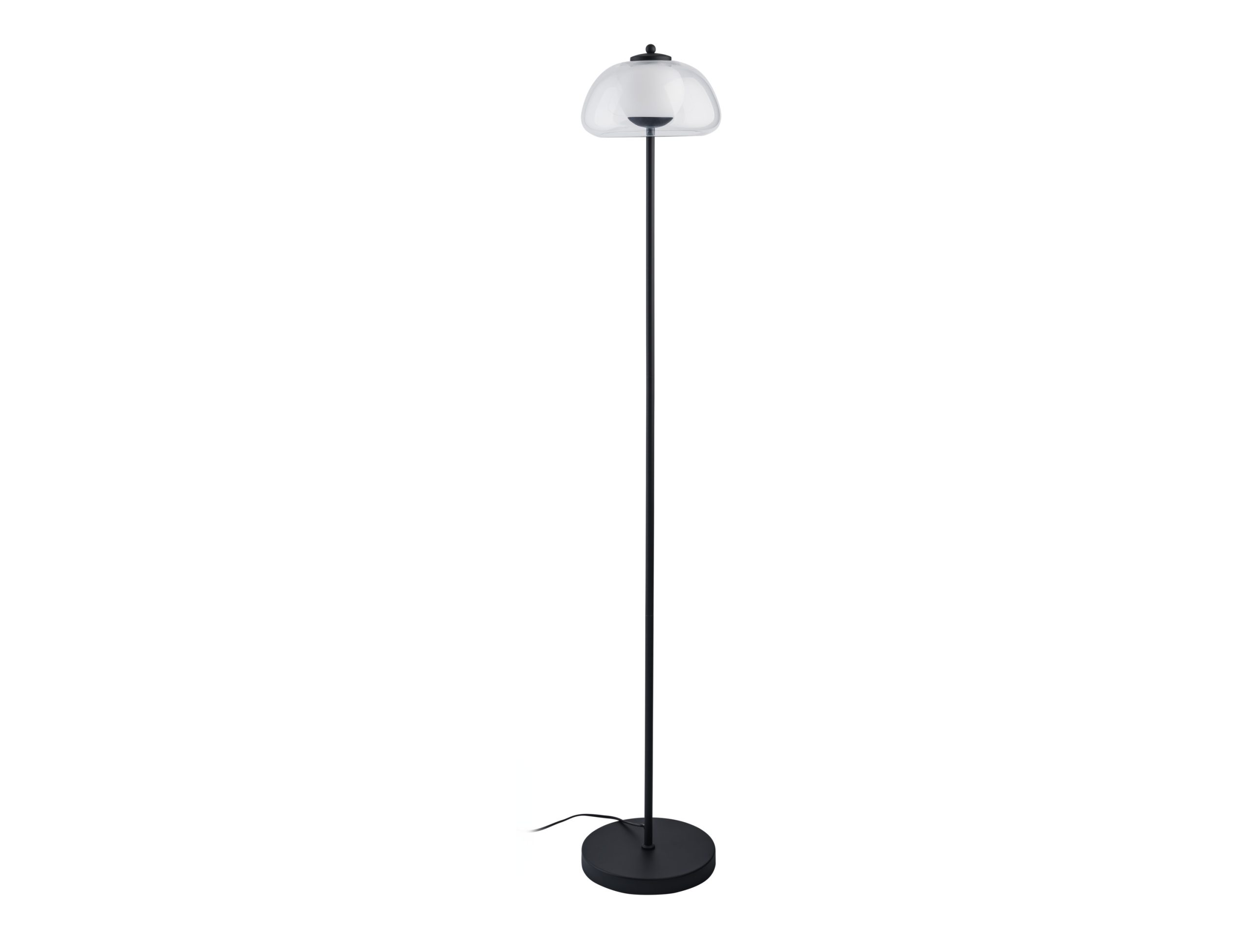 LIVARNO home Staande lamp (Transparant) (4052916199527)