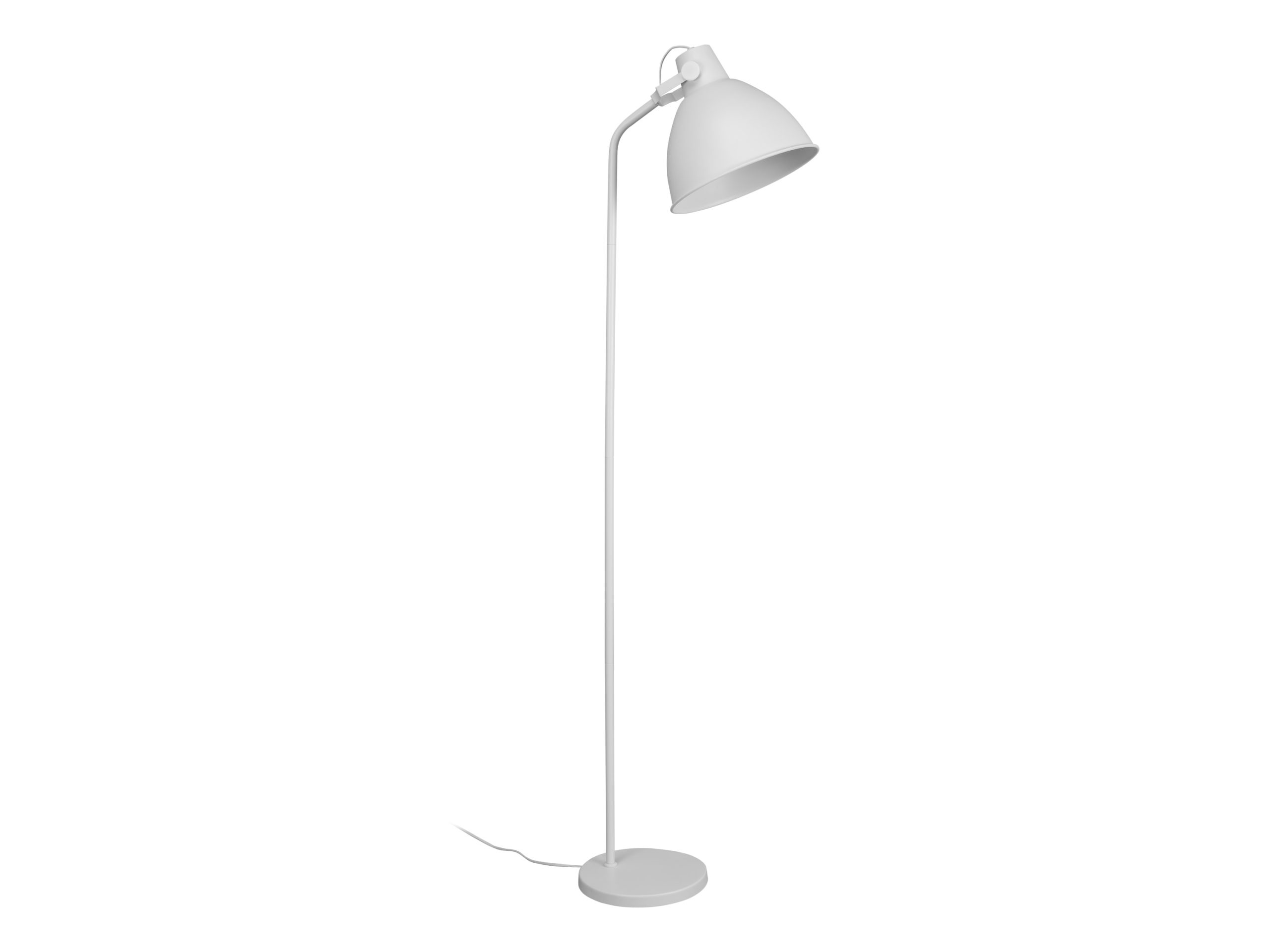 LIVARNO home Staande lamp (Wit) (4052916199770)