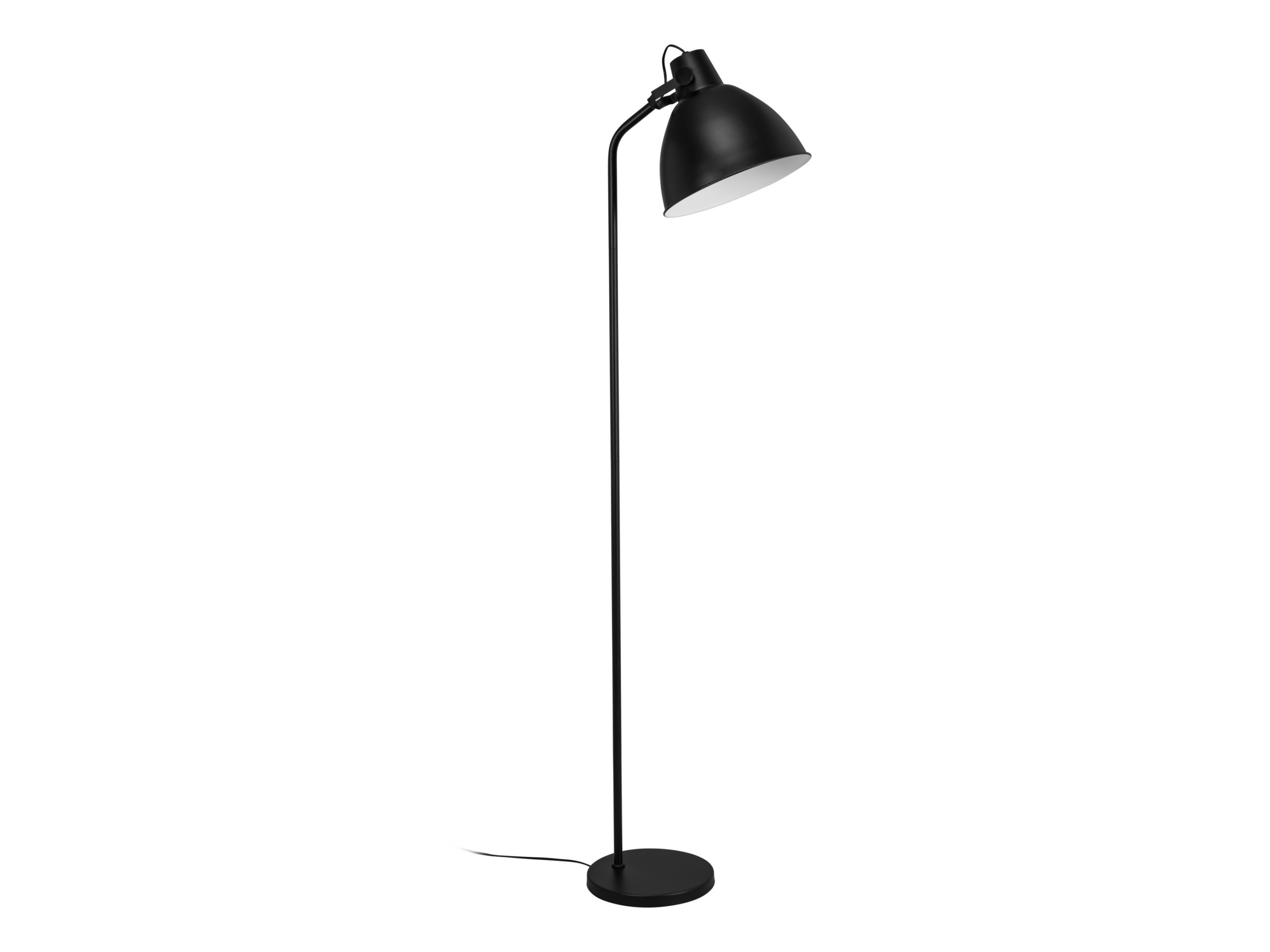 LIVARNO home Staande lamp (Zwart) (4052916199756)