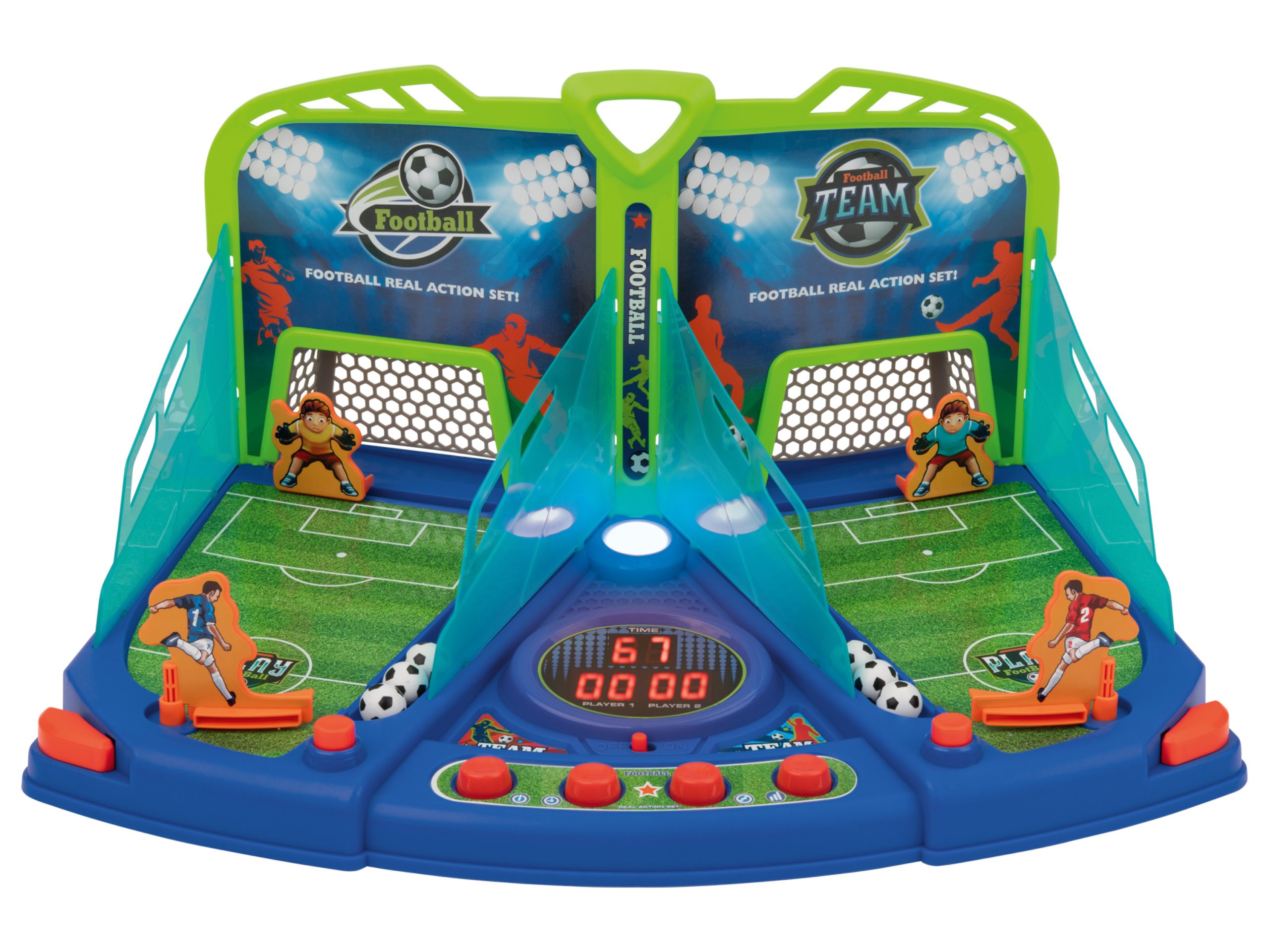 Playtive Elektronisch spel (Voetbal) (4052916100585)