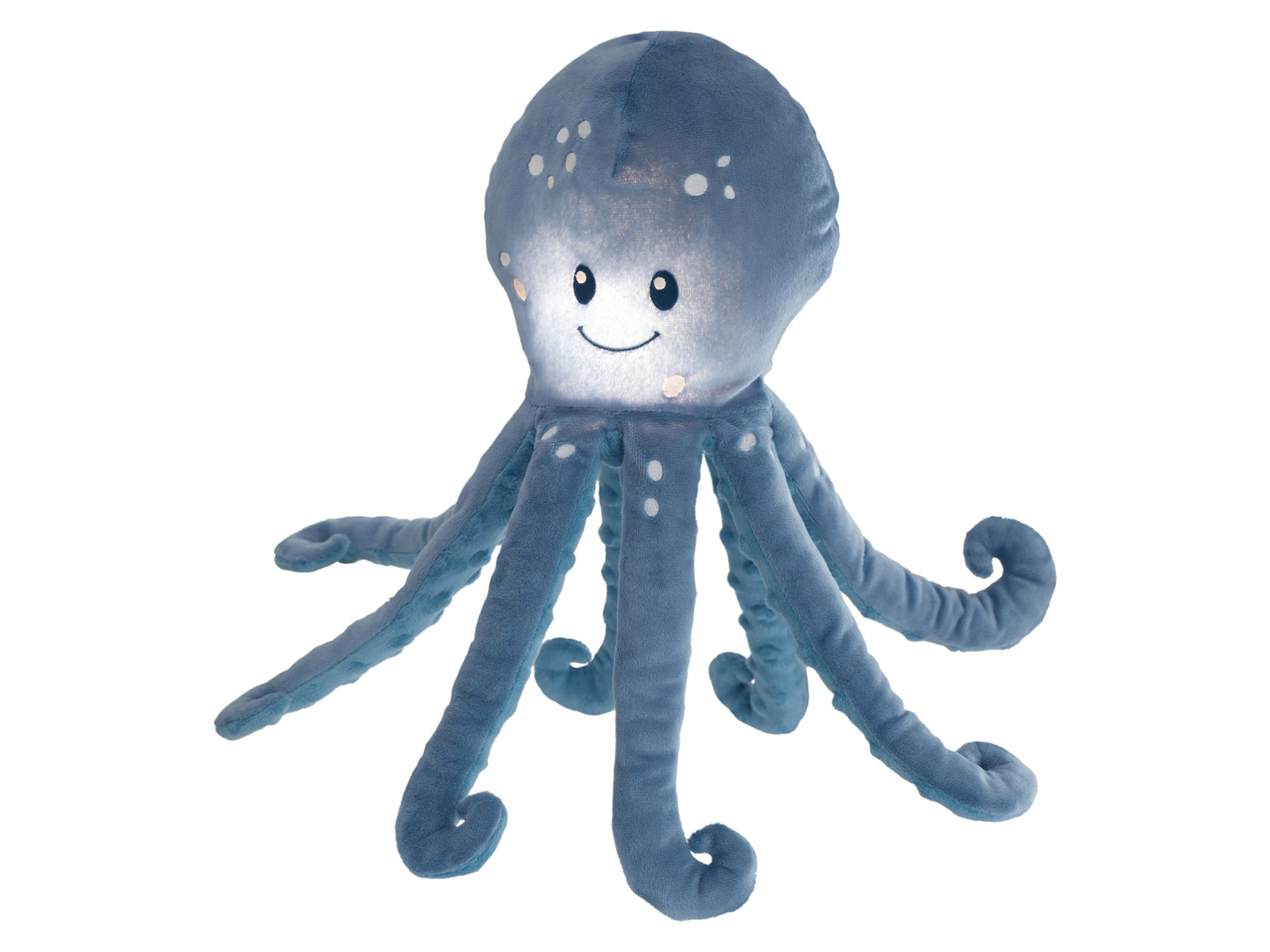 Playtive Knuffeldier met LED-licht (Octopus) (4335814046361)