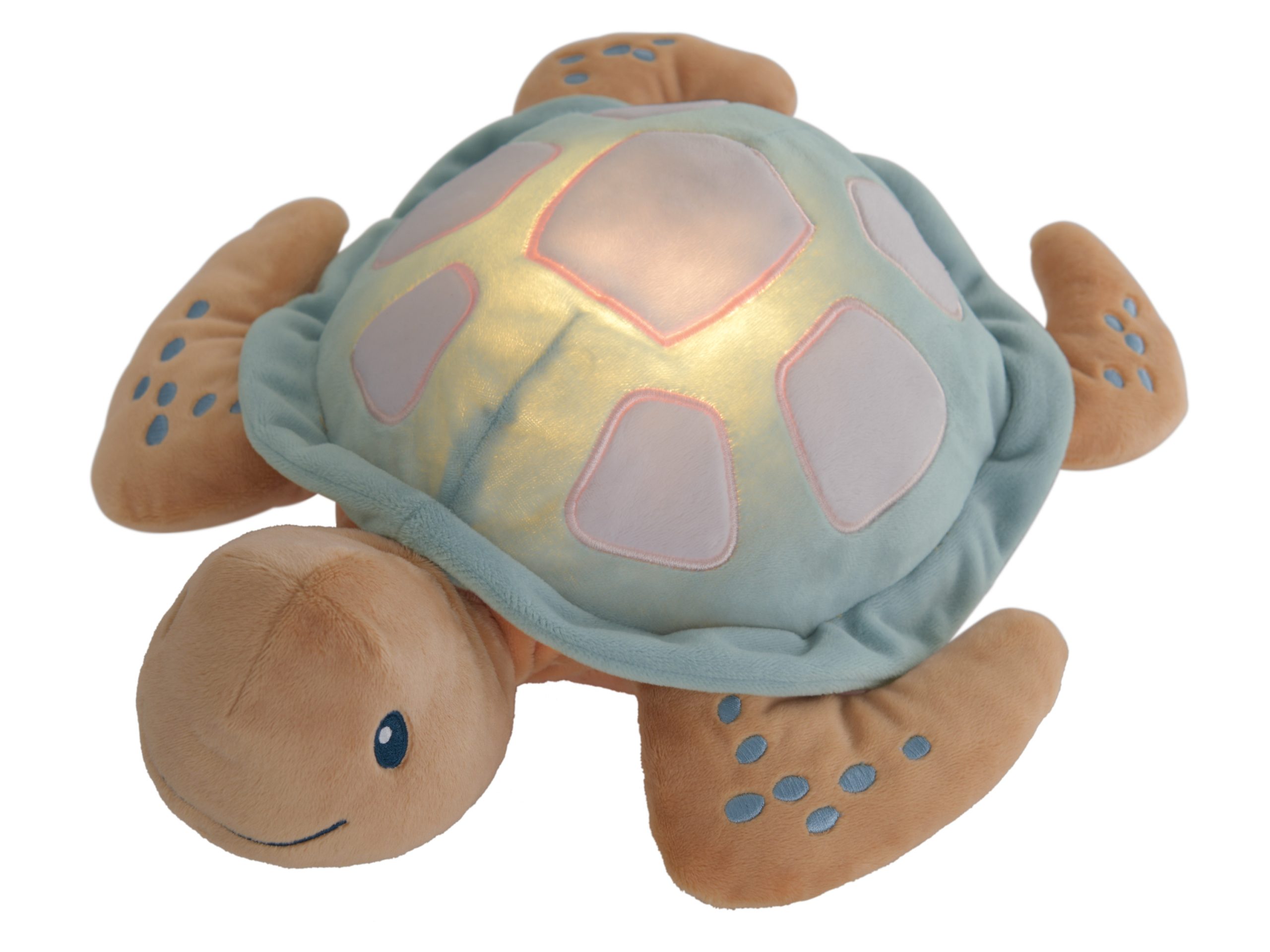 Playtive Knuffeldier met LED-licht (Schildpad) (4335814046378)