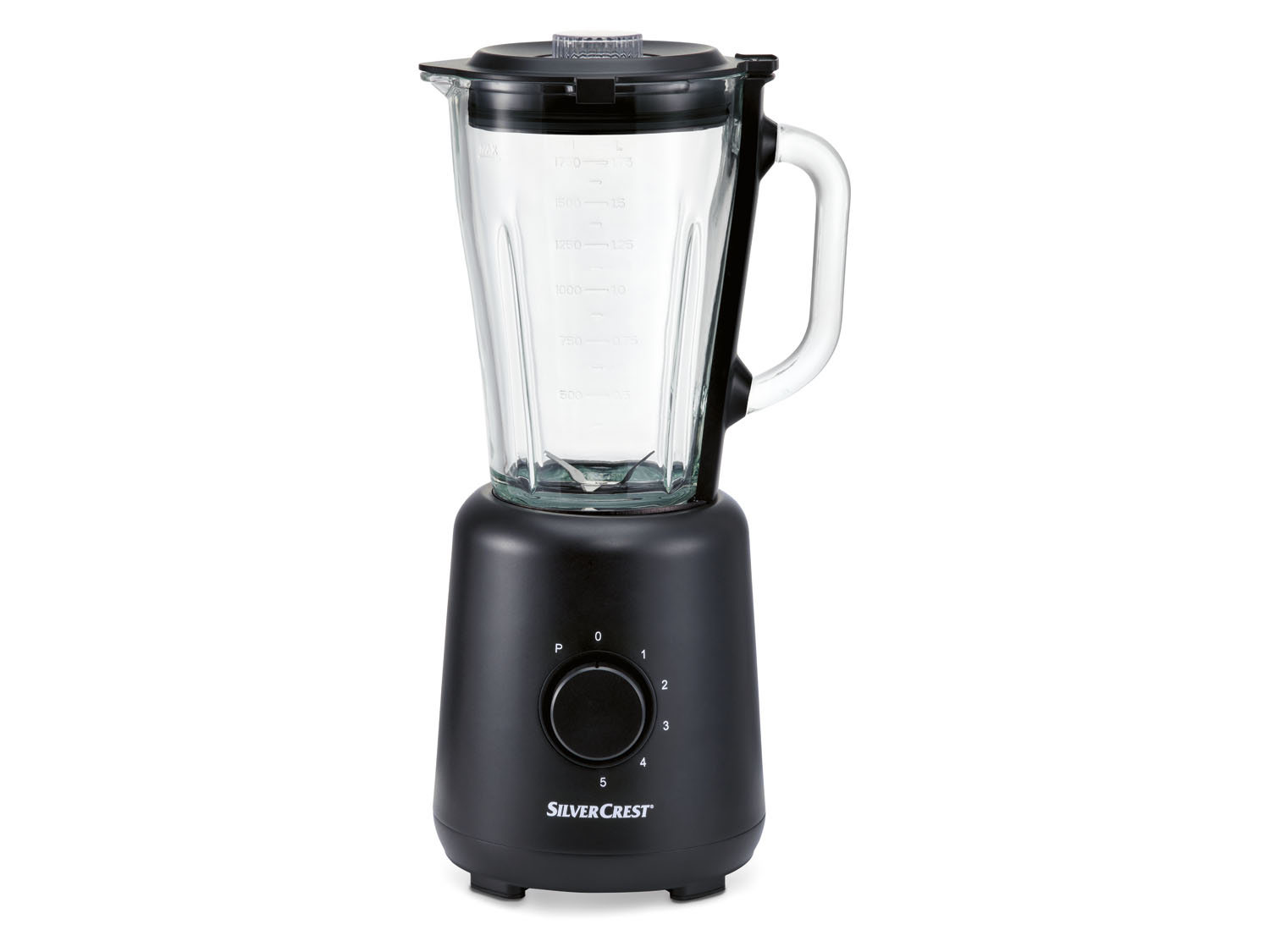 SILVERCREST KITCHEN TOOLS Blender 600 W (4055333086722)