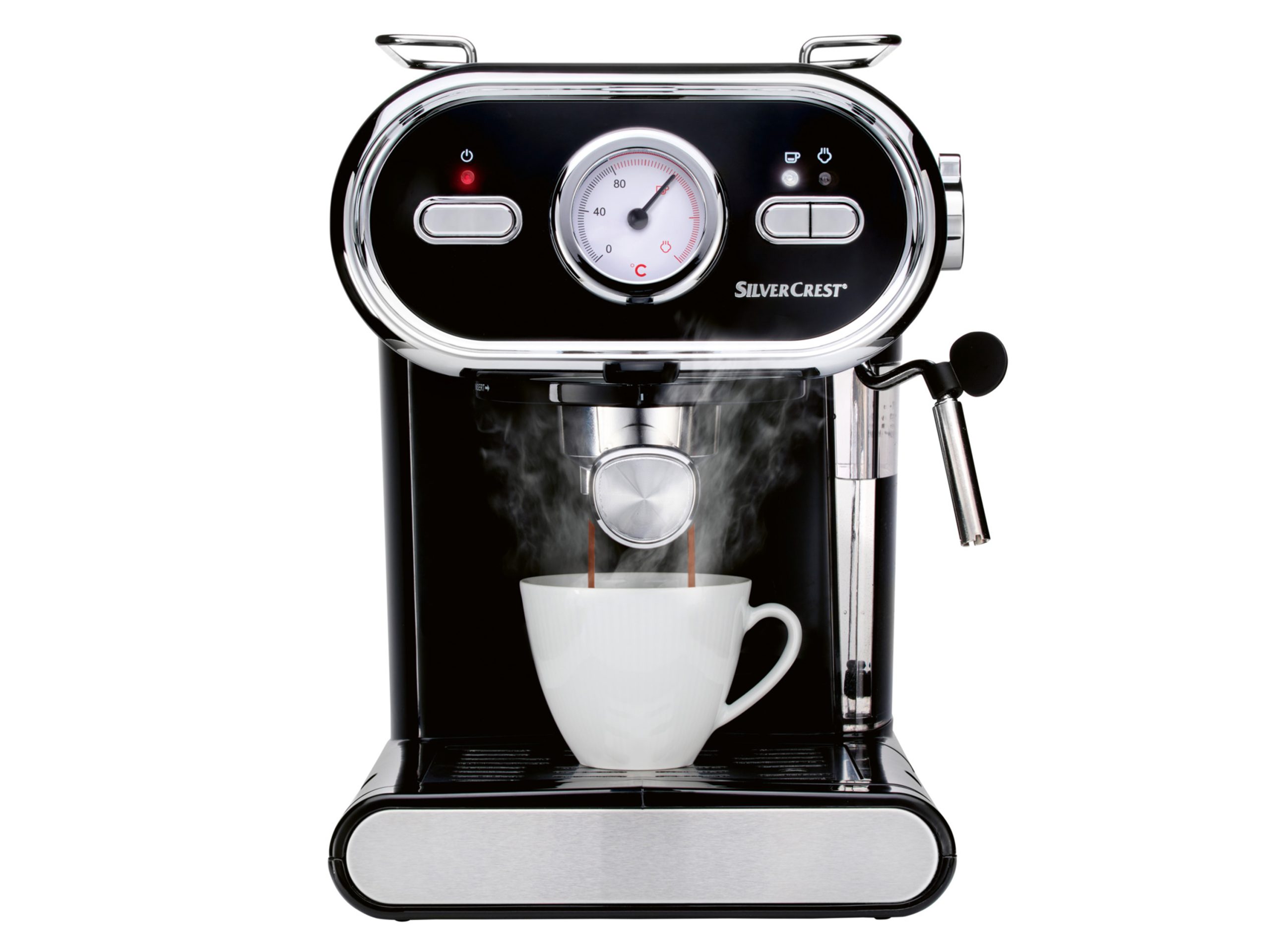 SILVERCREST KITCHEN TOOLS Espressomachine (4335754019388)