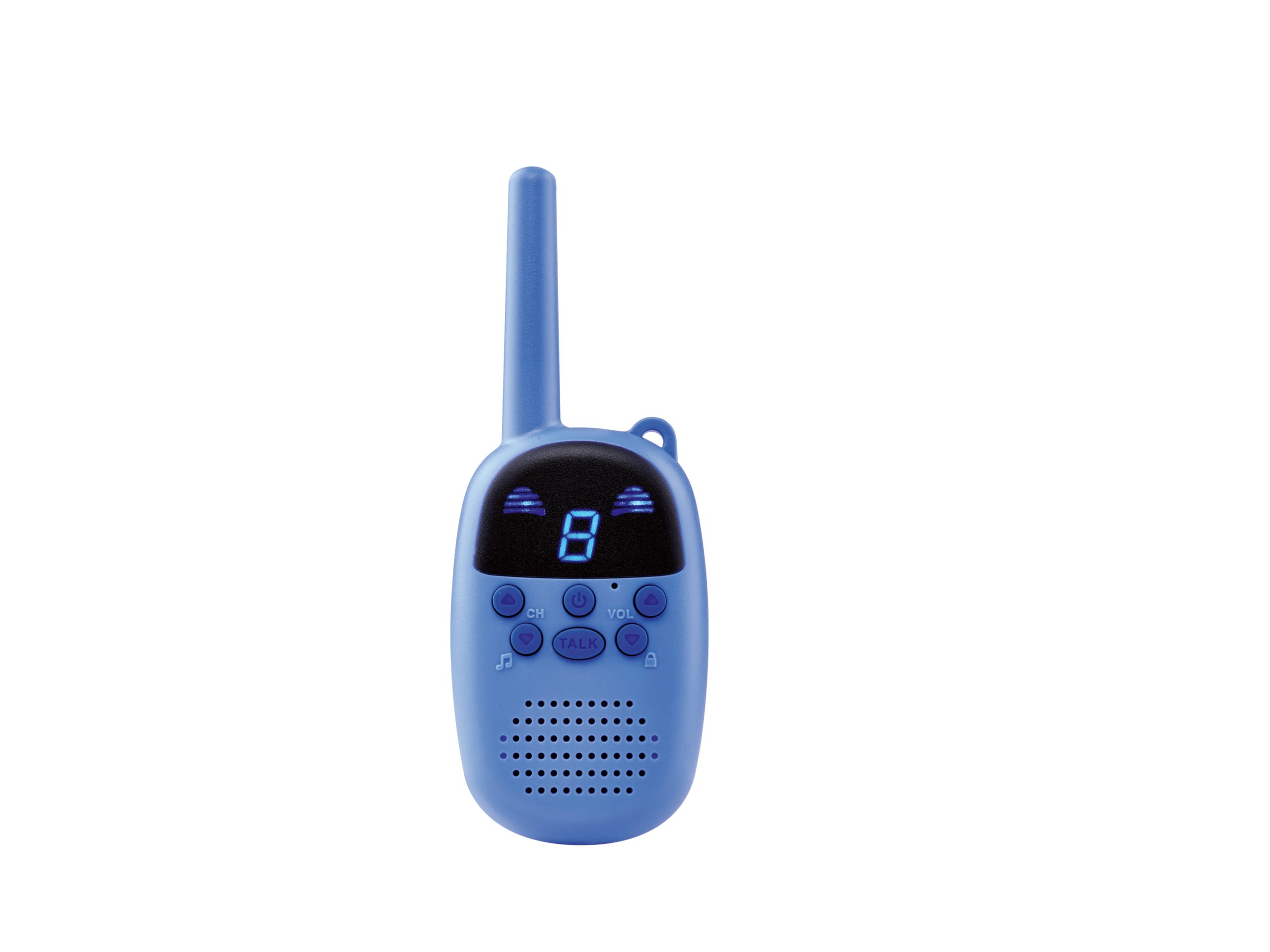 SILVERCREST Kinder walkie-talkies (Blauw) (4335815042720)