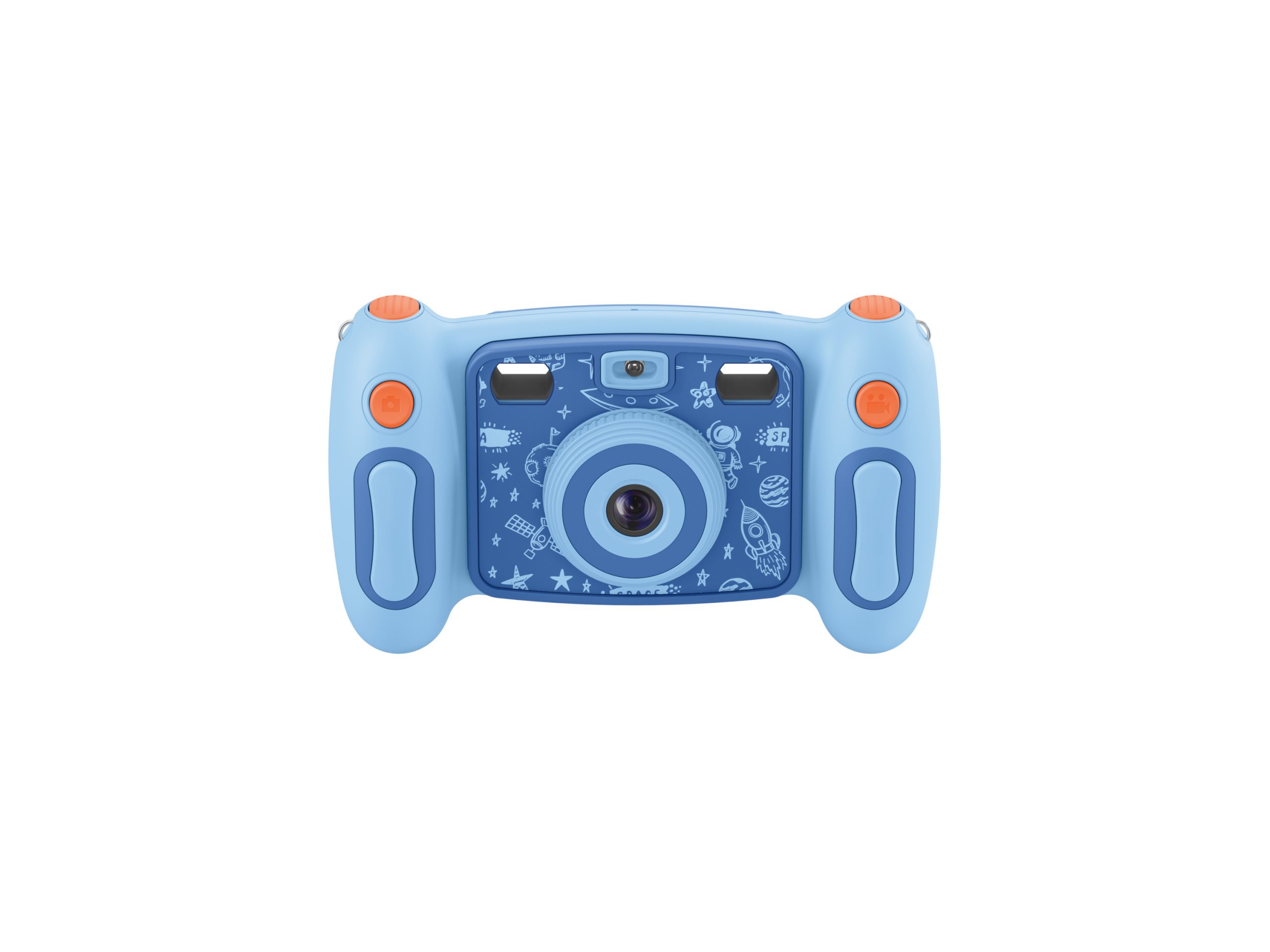 SILVERCREST Multifunctionele kinder camera (Blauw) (4335815008214)