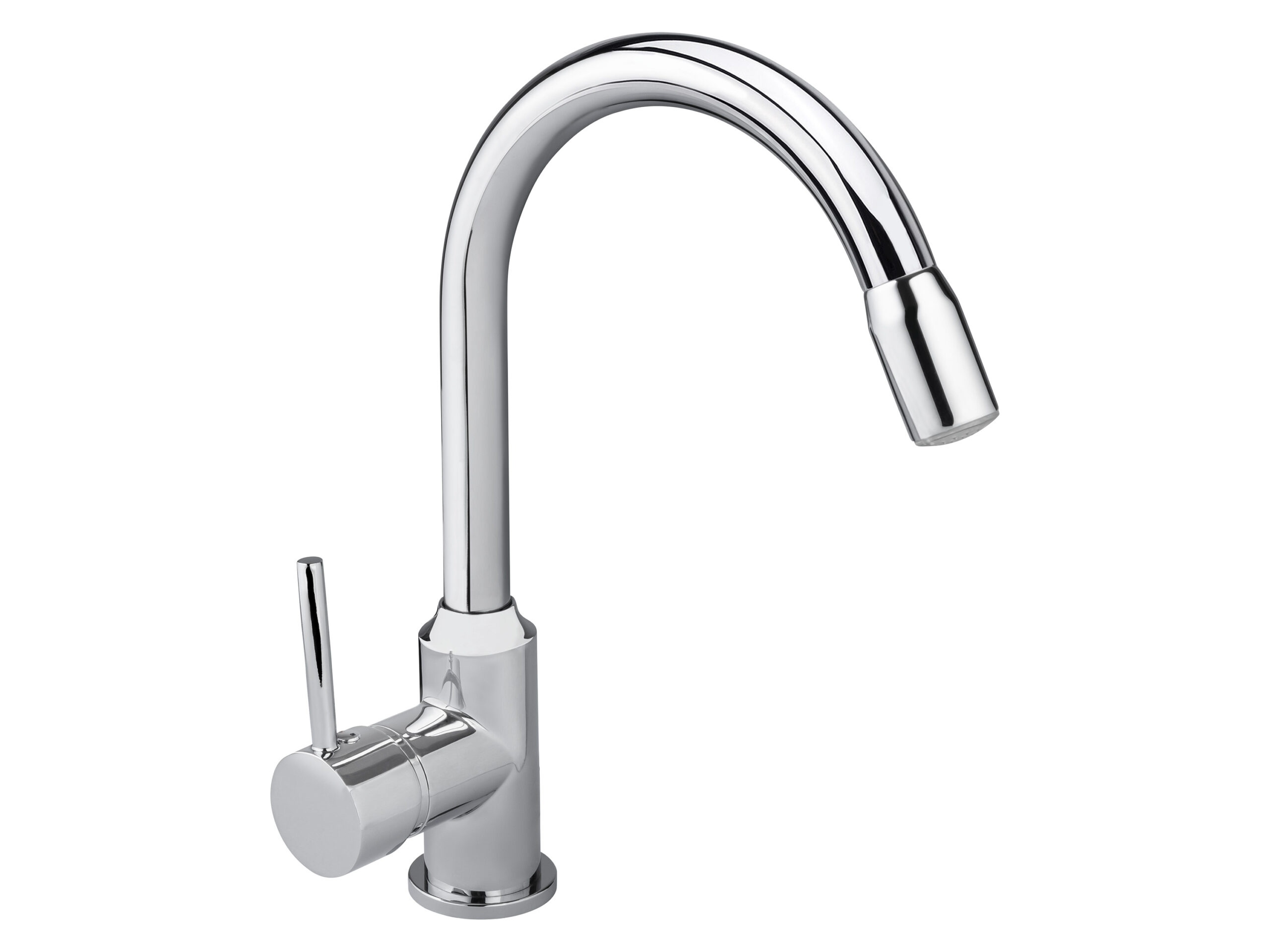 LIVARNO home LED-keukenkraan (Chroom) (4058143076150)