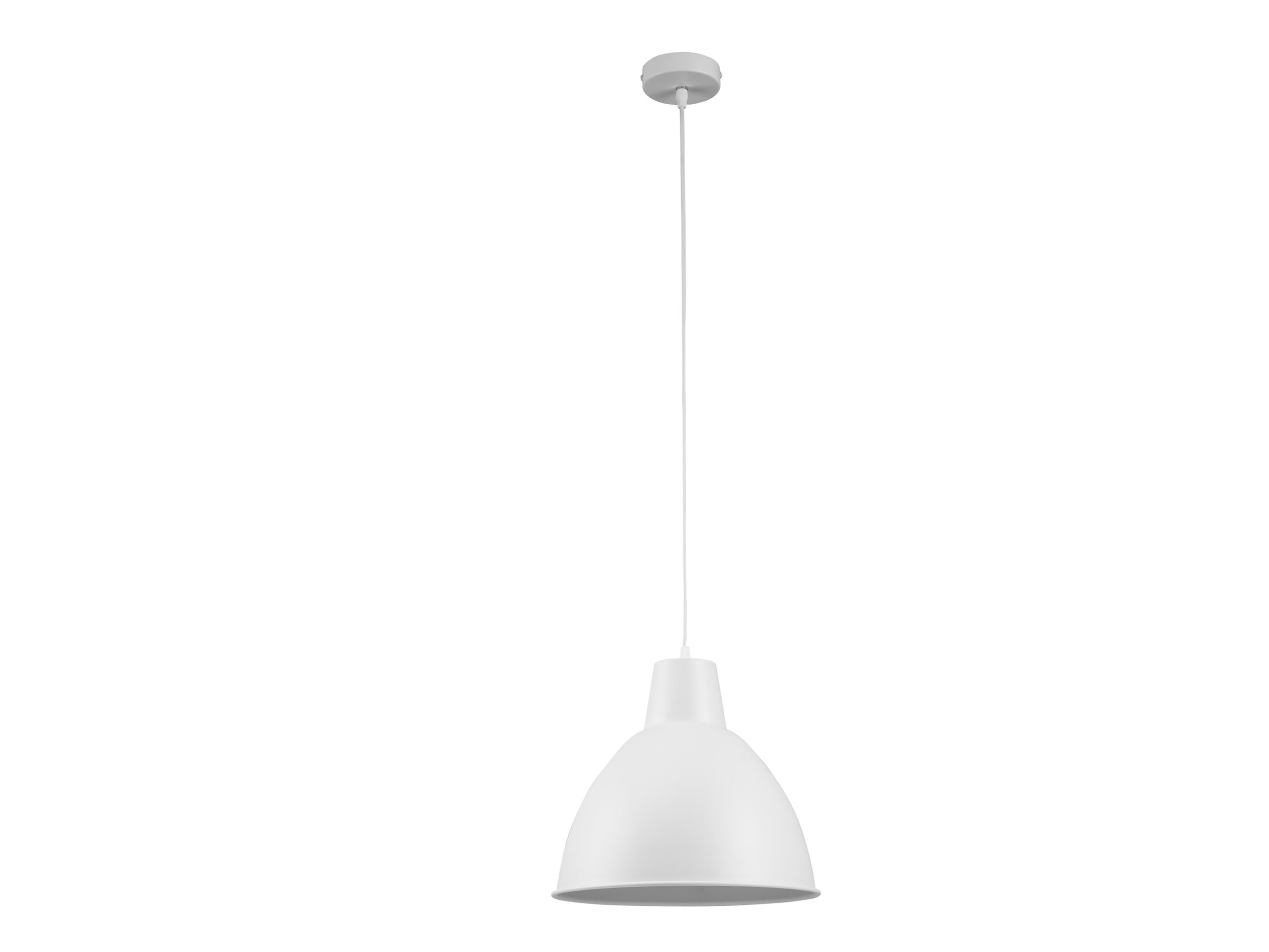 LIVARNO home LED-pendellamp (Wit) (4052916199688)