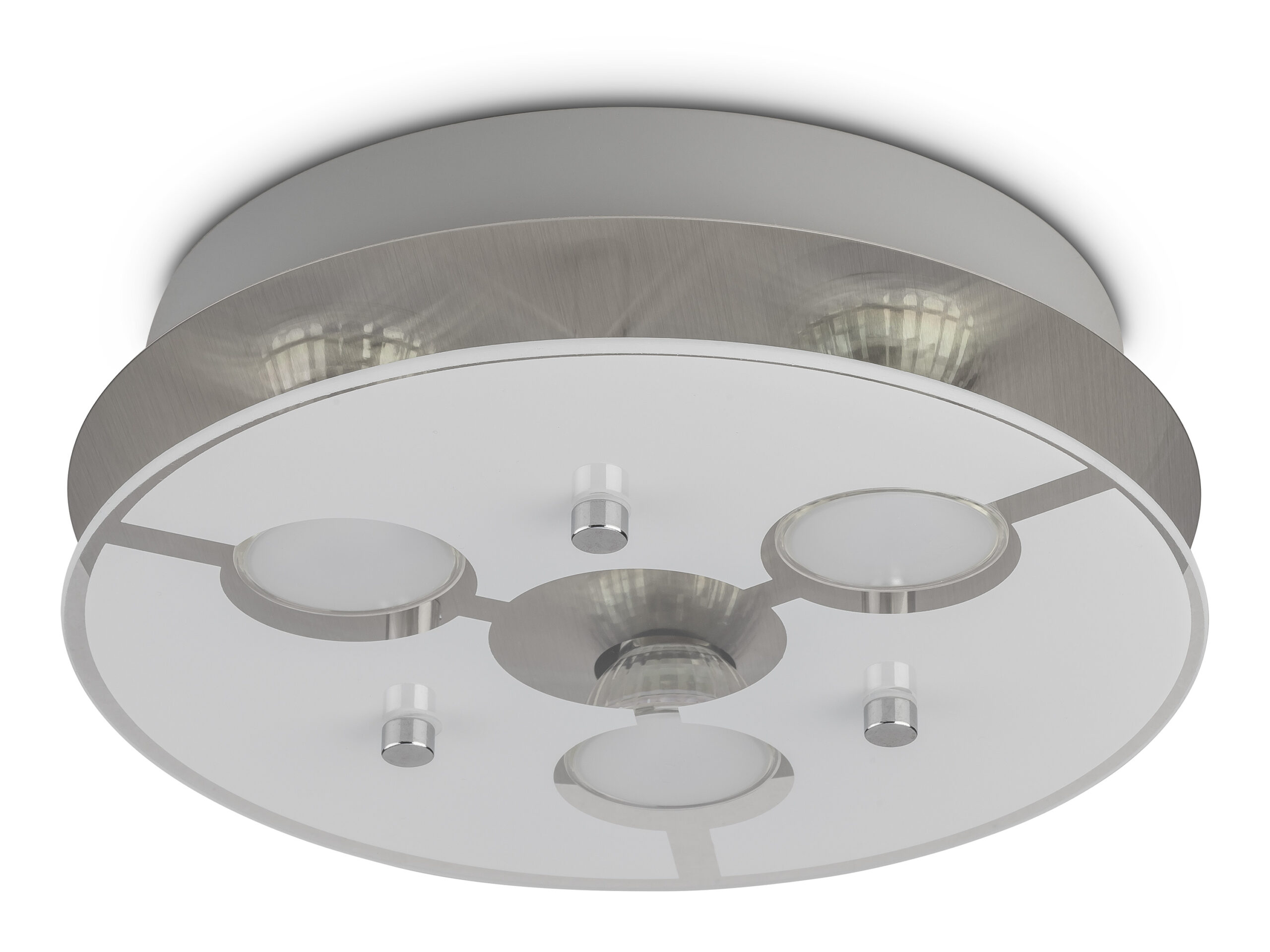 LIVARNO home LED-plafondlamp (Rond) (4055334953368)