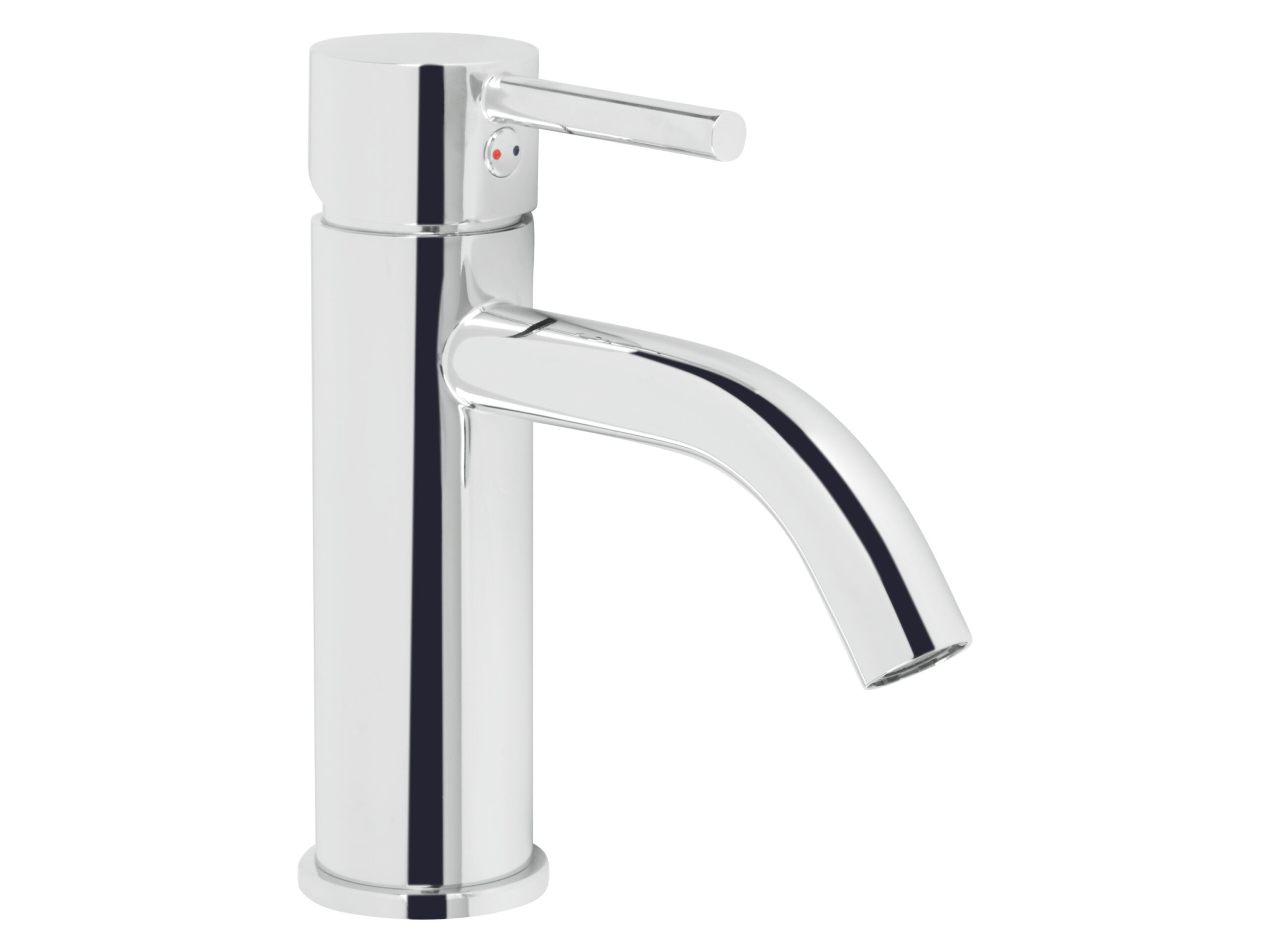 LIVARNO home Wastafelkraan (Chroom) (4052916257654)