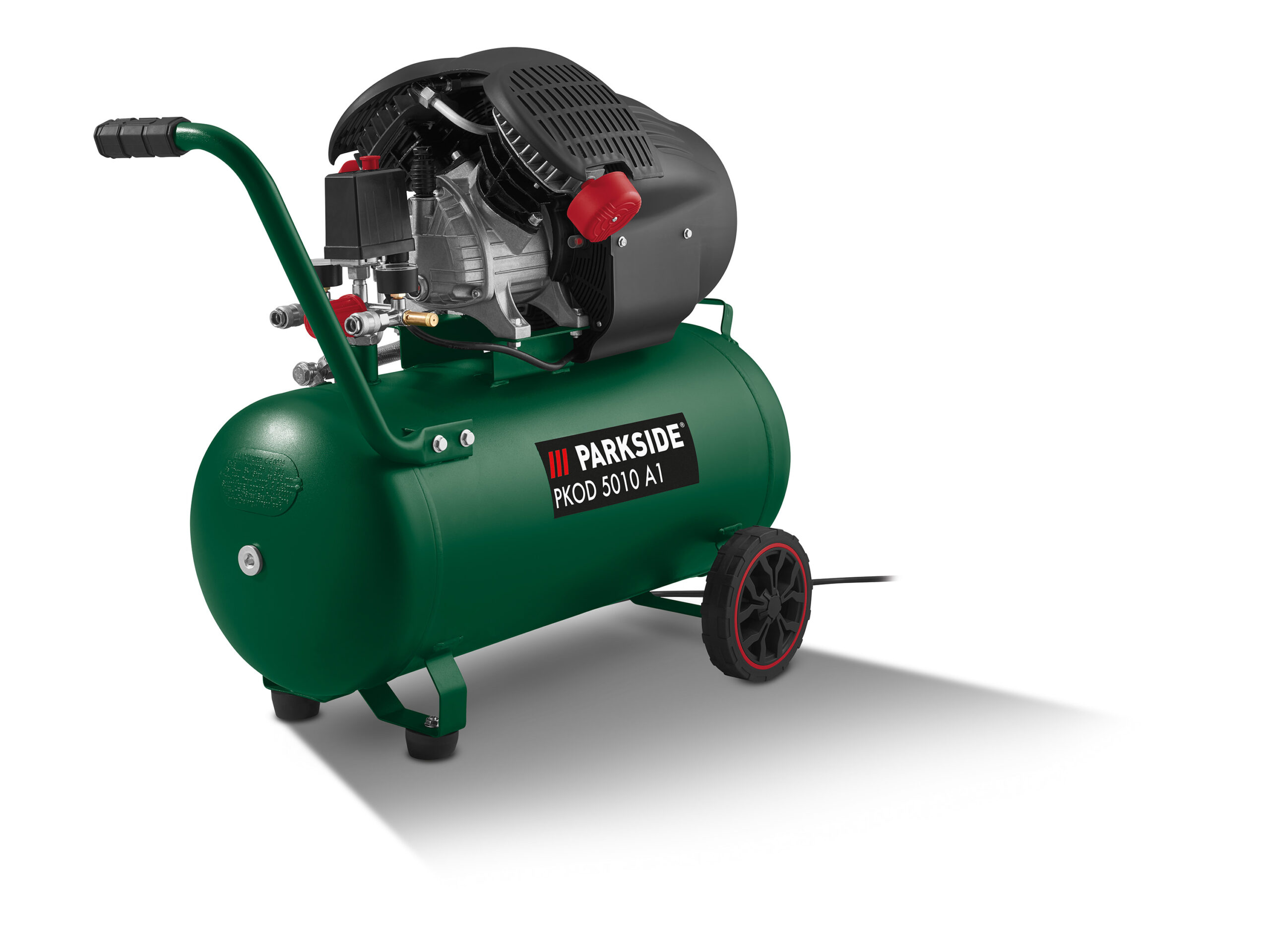 PARKSIDE Compressor dubbele cilinder (4335633005518)