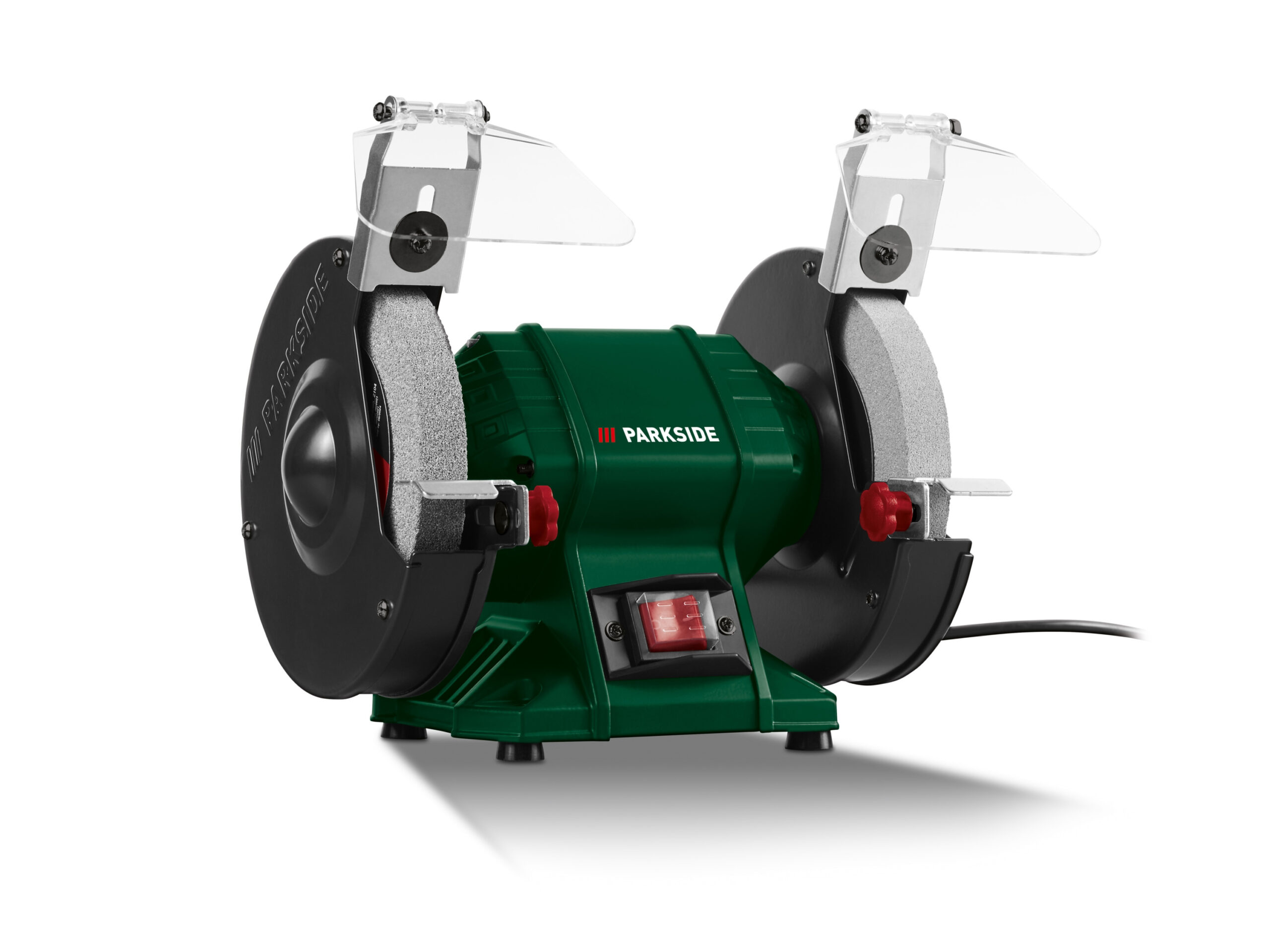 PARKSIDE Dubbele slijpmachine 200 W (4052916156773)