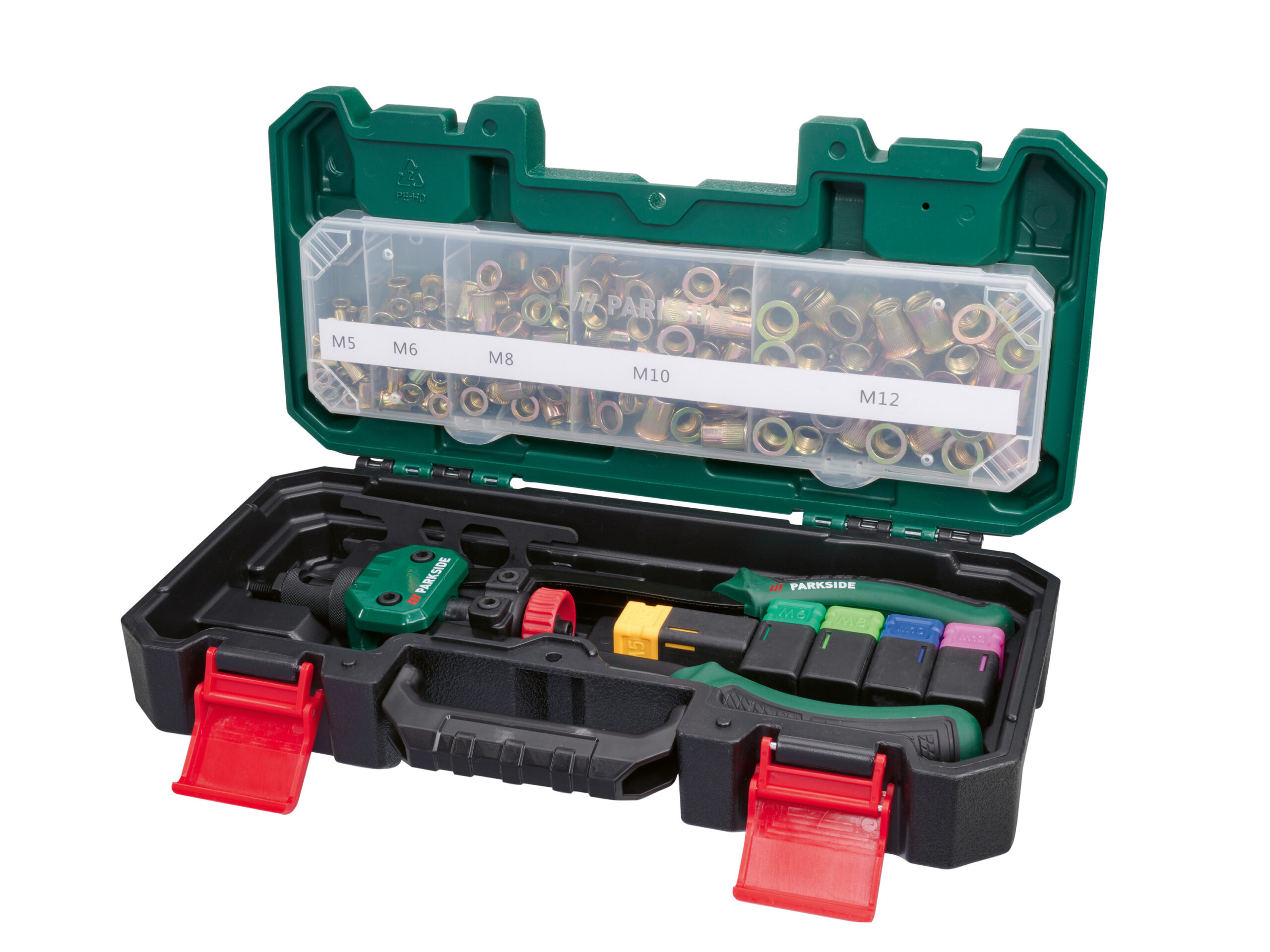 PARKSIDE Moerentang met 150 moeren (4052916198353)