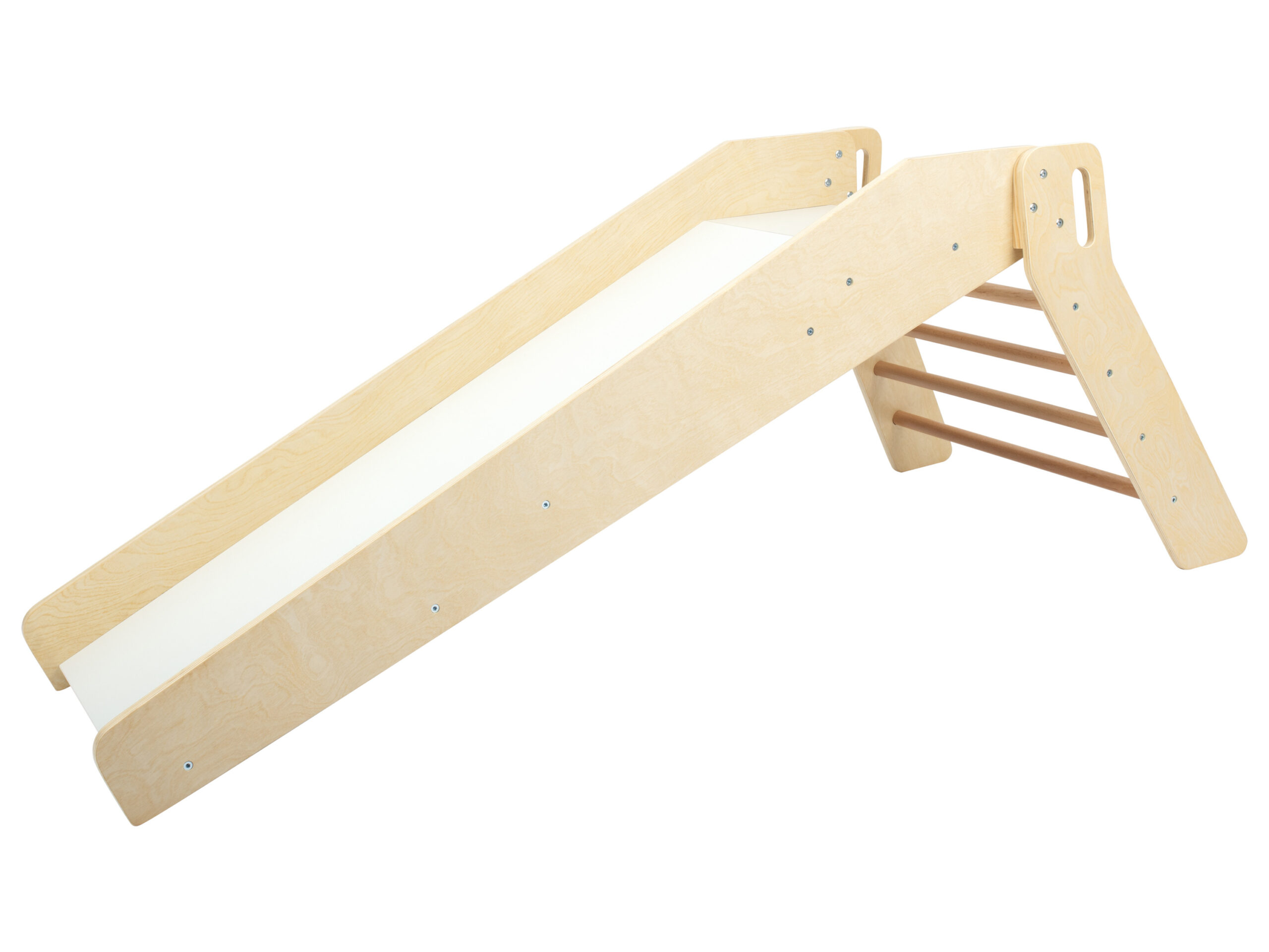 Playtive Houten kinderglijbaan (4052916258880)