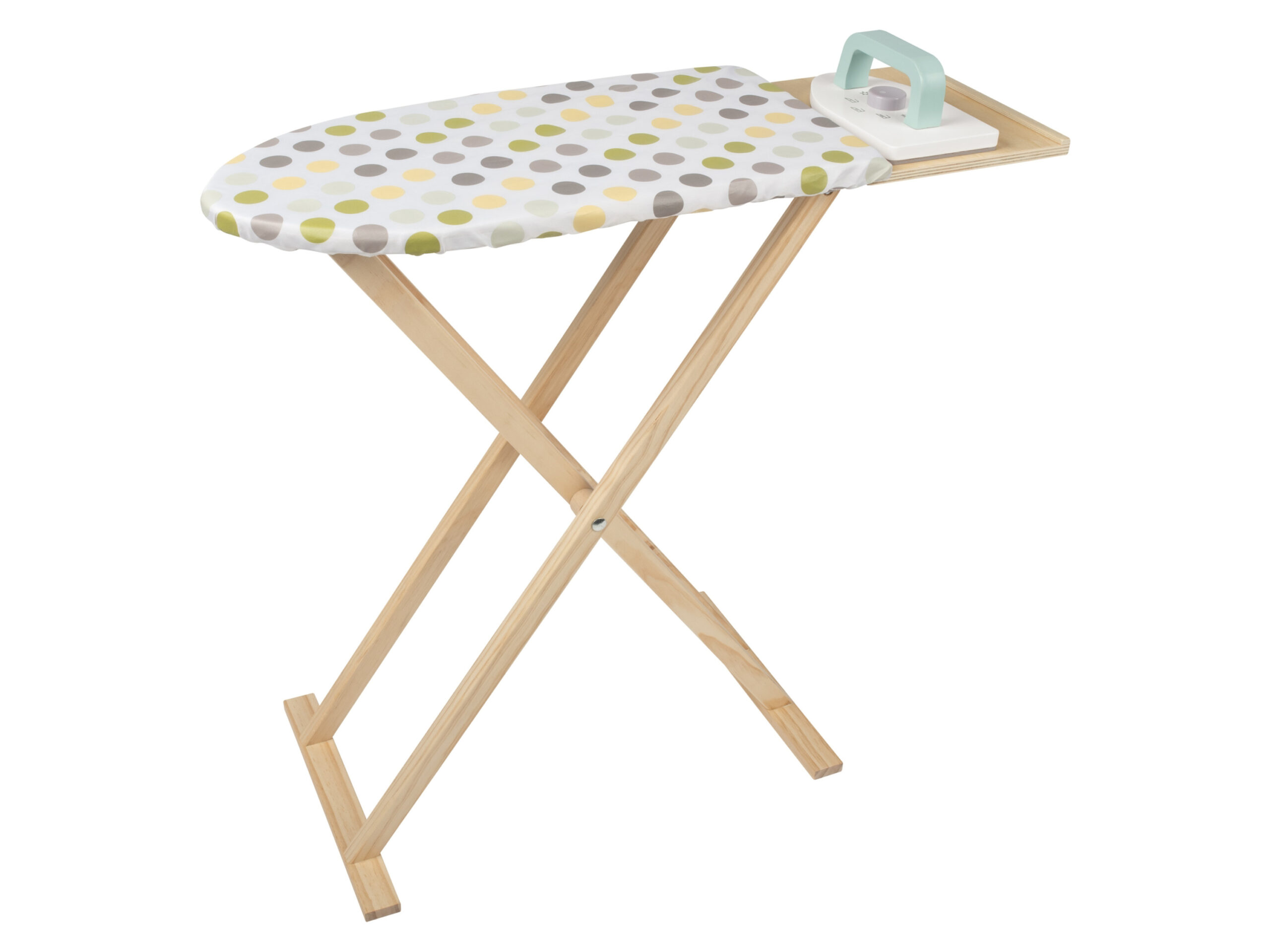 Playtive Strijk- en wasstation met accessoires (Strijkplank) (4335754088995)