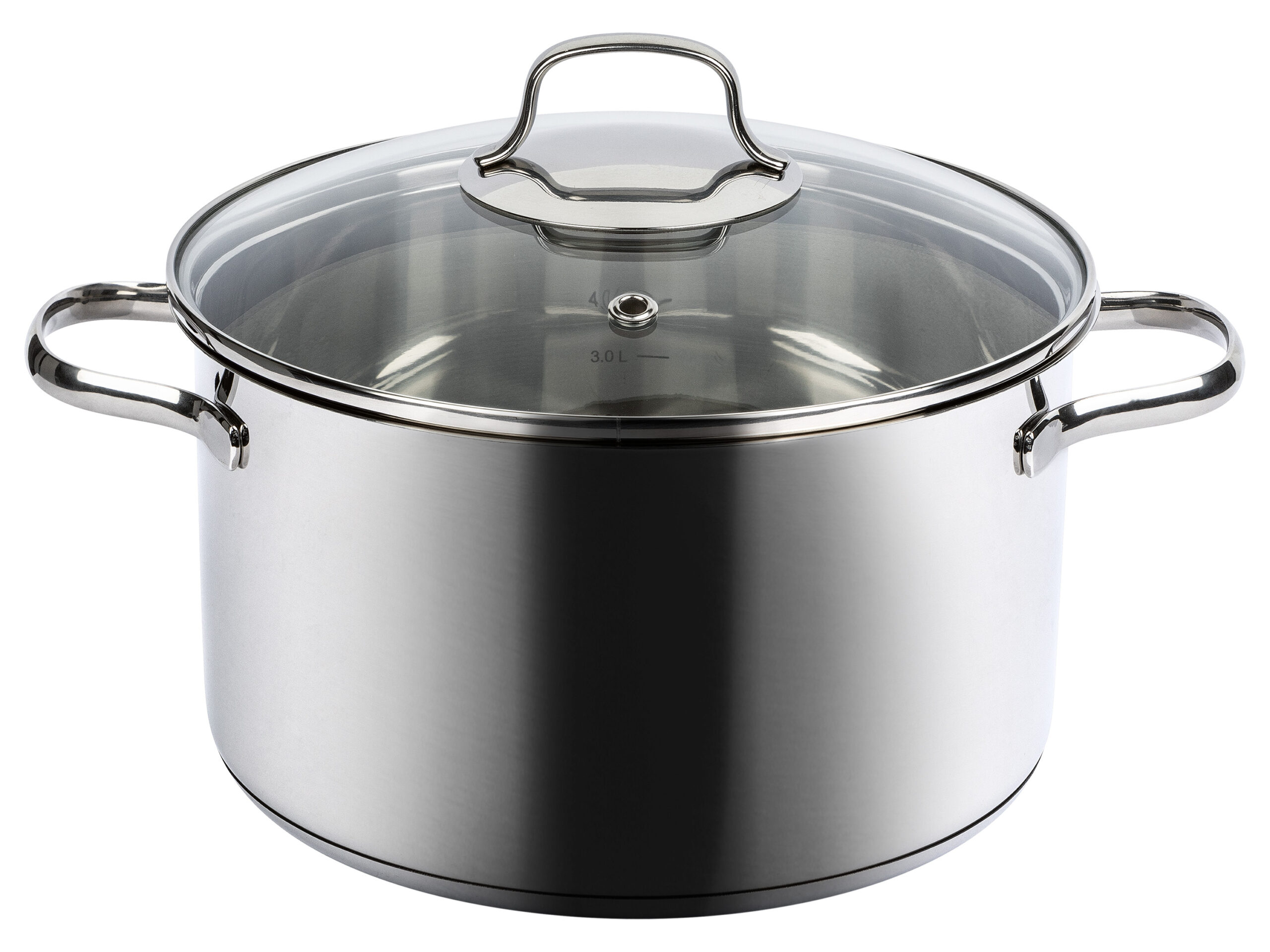 LIVARNO home RVS pan Ø 24 cm (4052916304068)