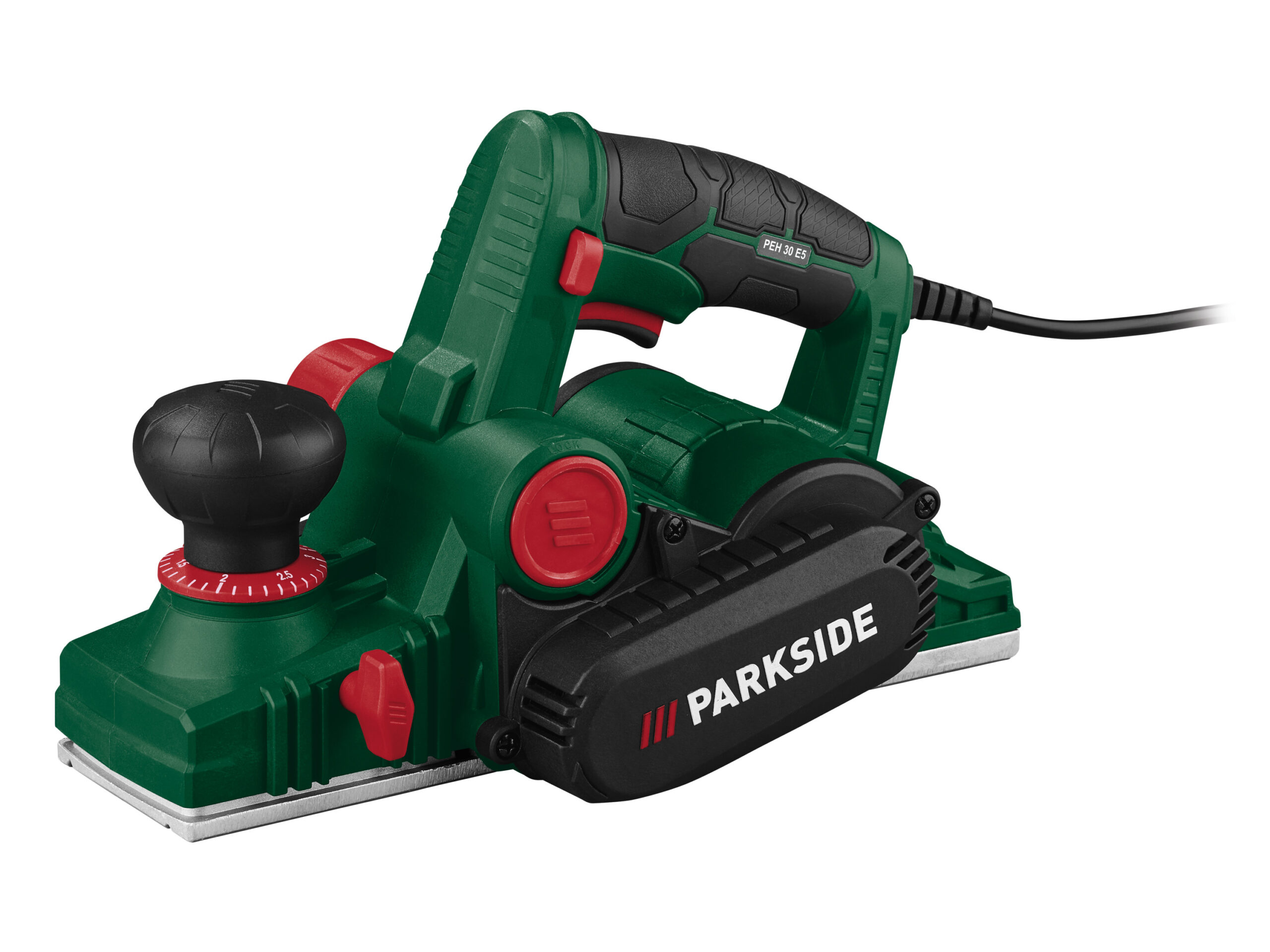 PARKSIDE Elektrische schaafmachine 750 W (4052916192603)