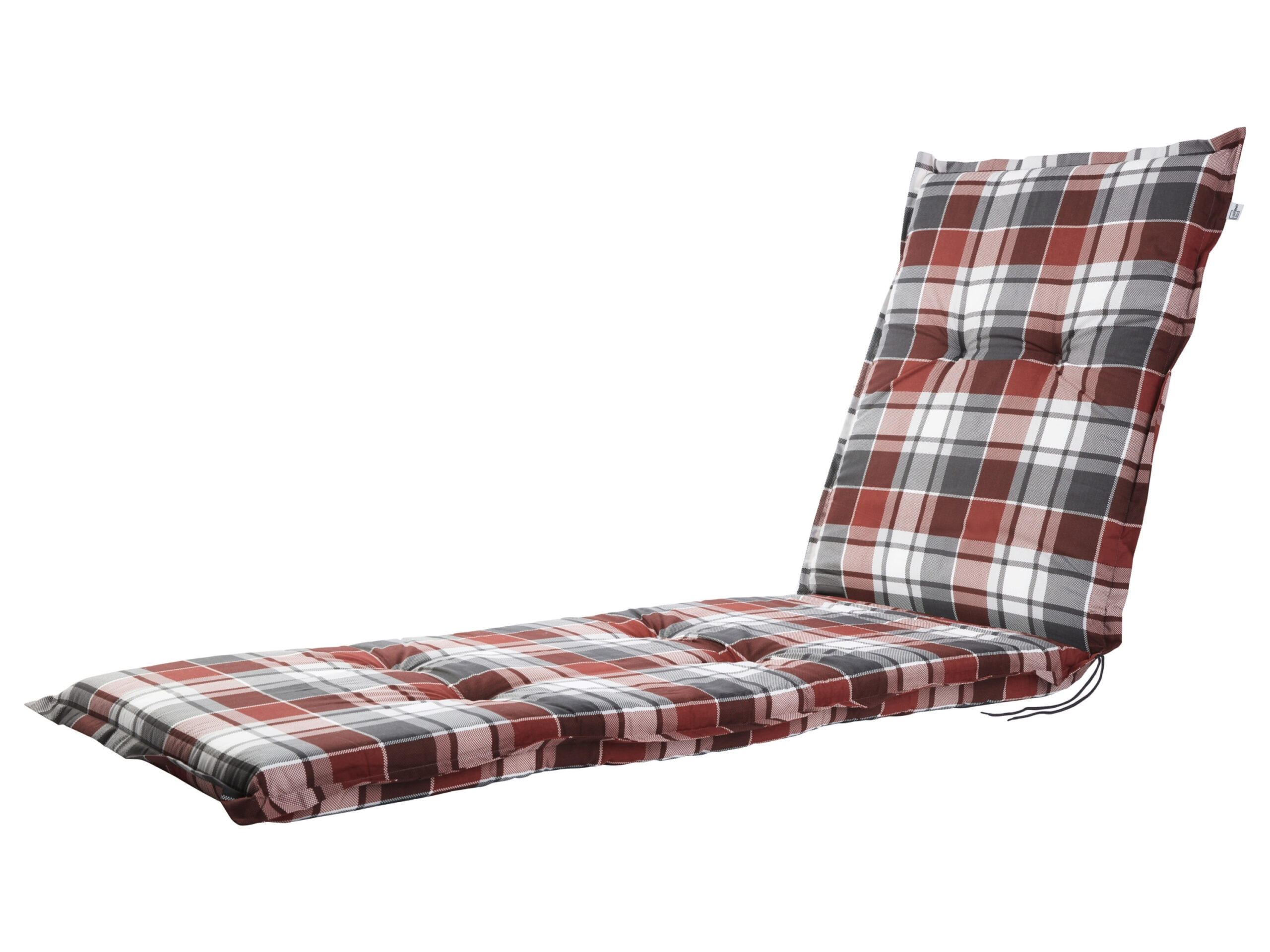 LIVARNO home Ligbedkussen Valencia/Miami (Bordeaux) (4052916311752)