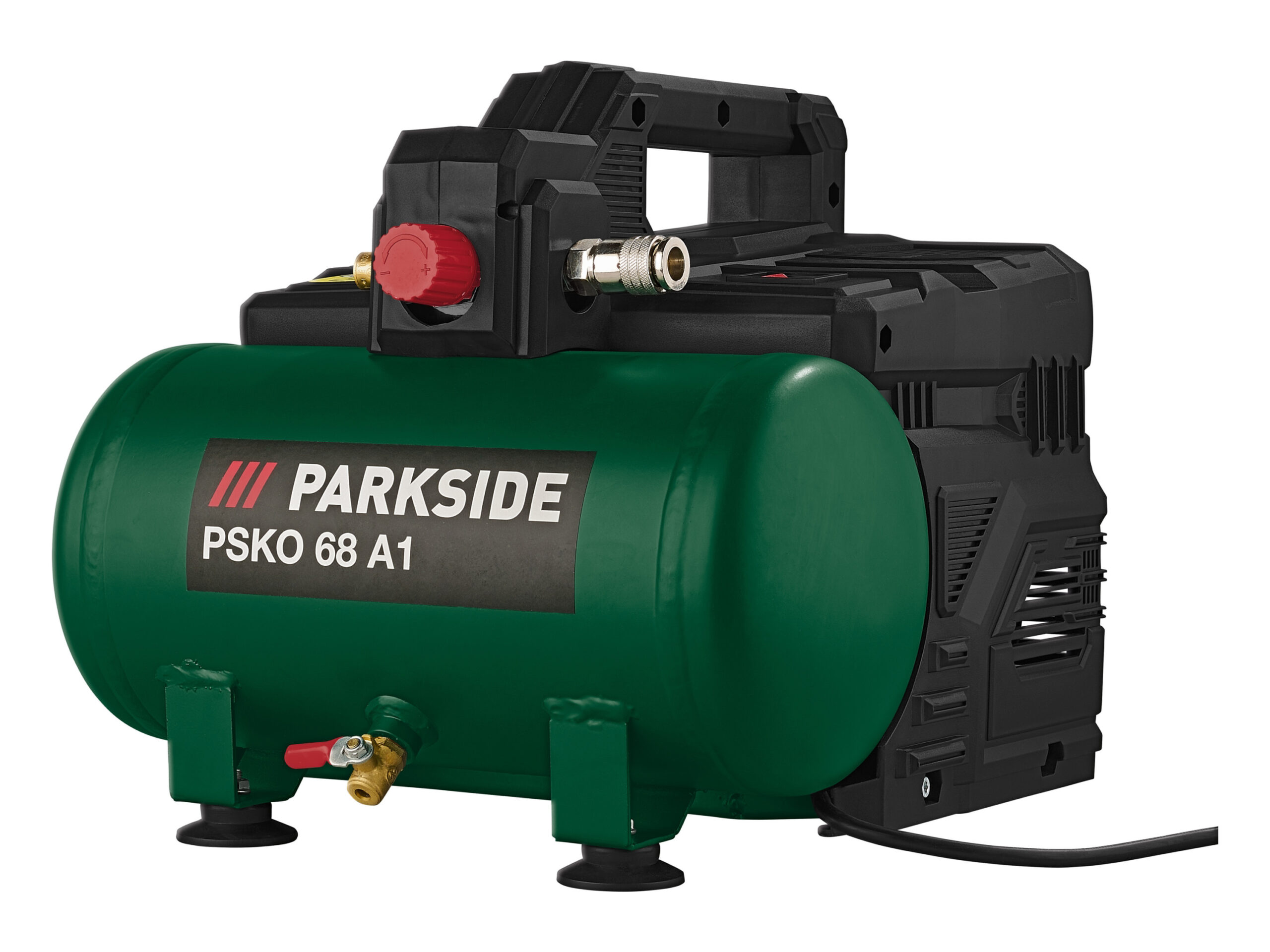 PARKSIDE Stille compressor 550 W (4052916110379)
