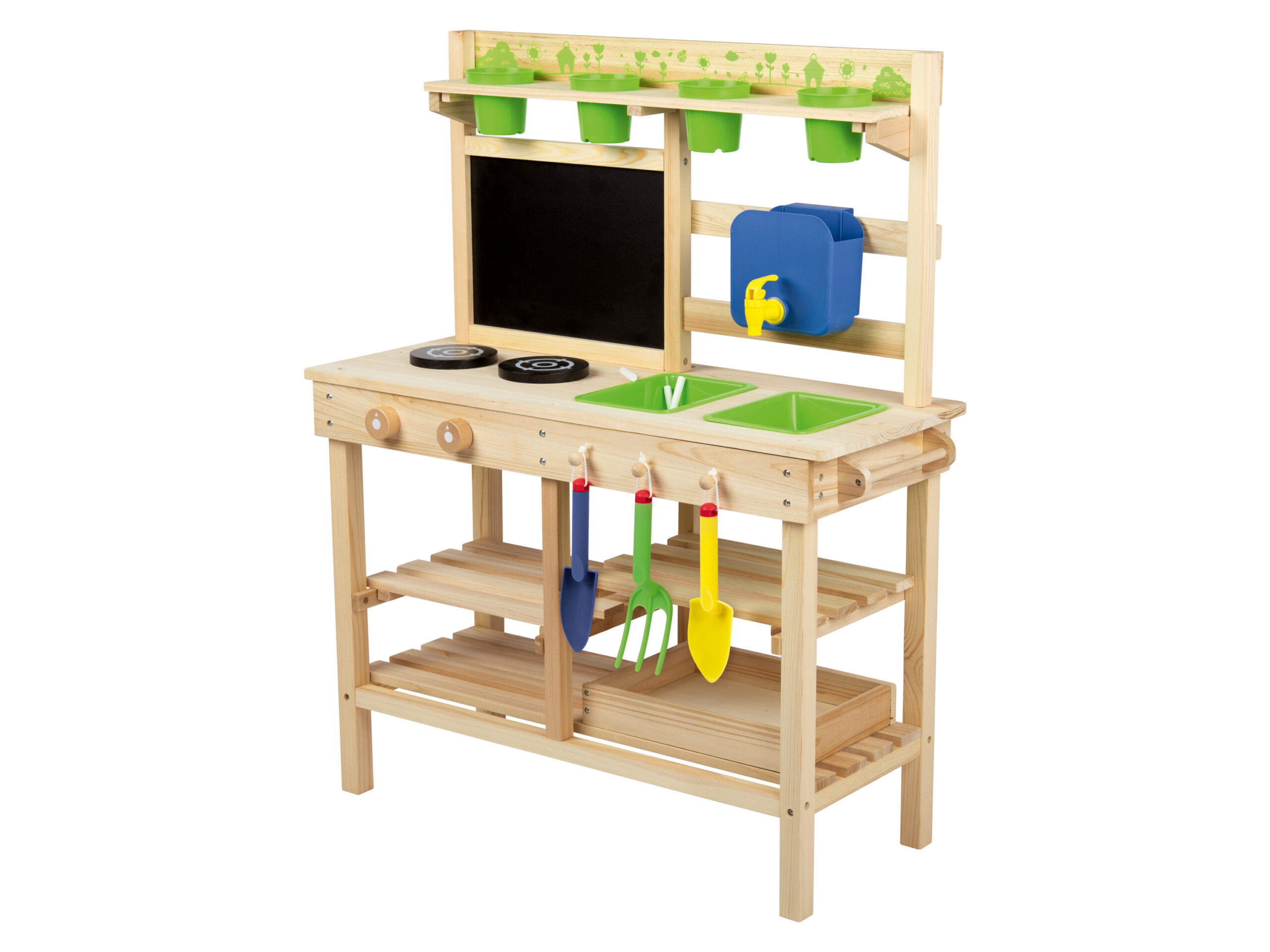 Playtive Speelgoed buitenkeuken (4052916258484)