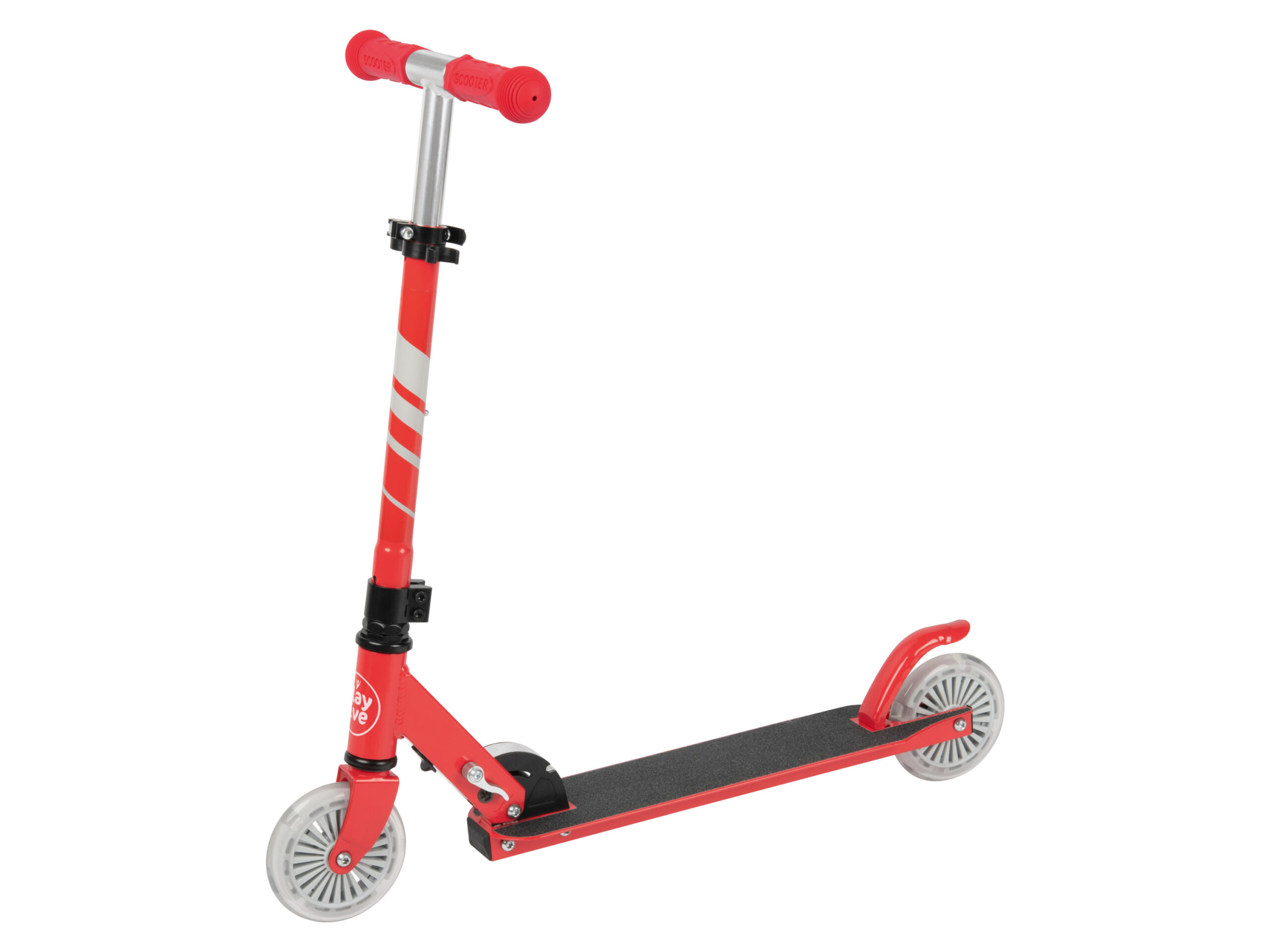 Playtive Step (314074_B K Scooter rood) (4052916268957)