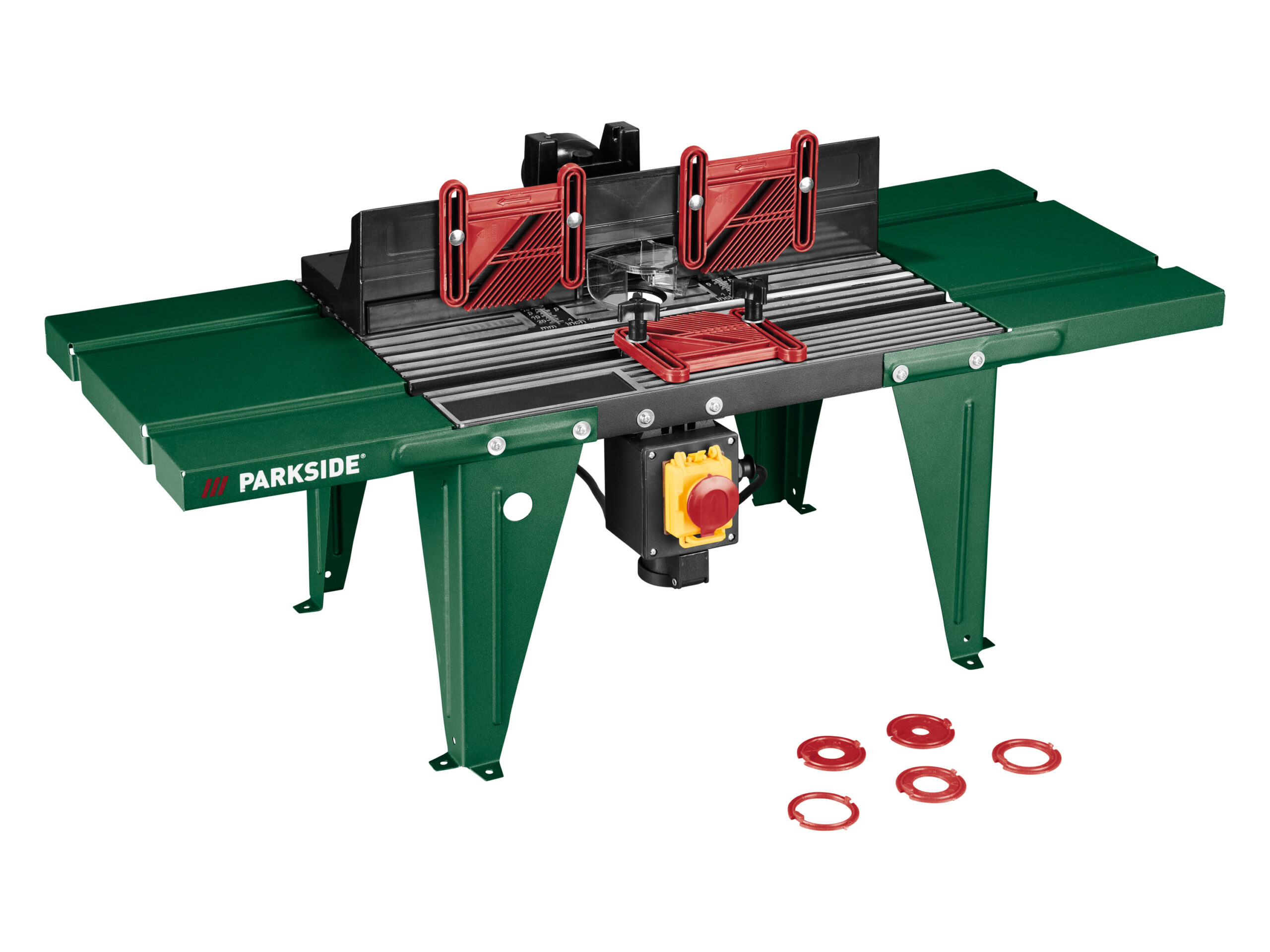 PARKSIDE Tafel voor bovenfrees (4335754009075)