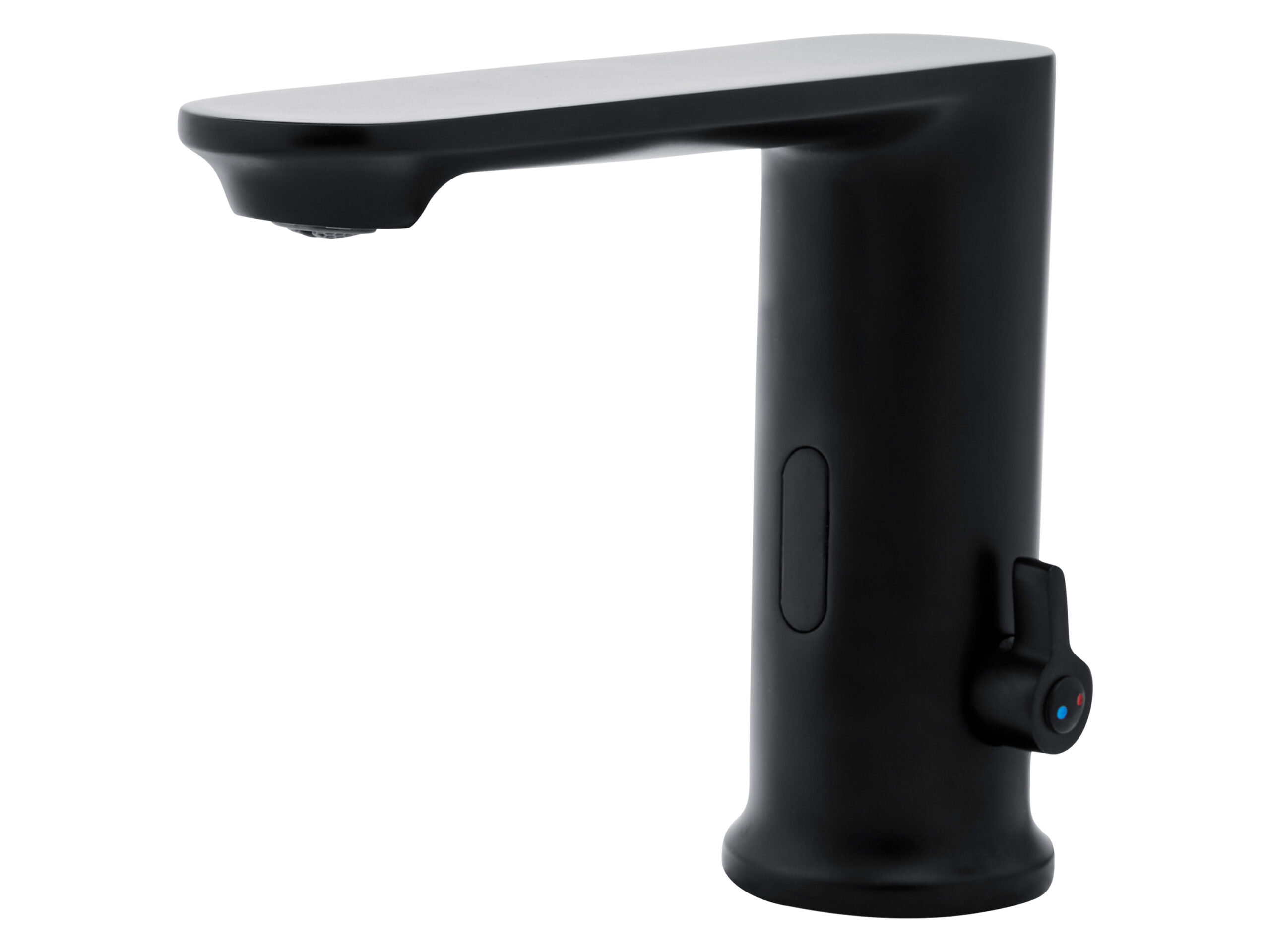 LIVARNO home Wastafelkraan met sensor (Zwart) (4052916434772)