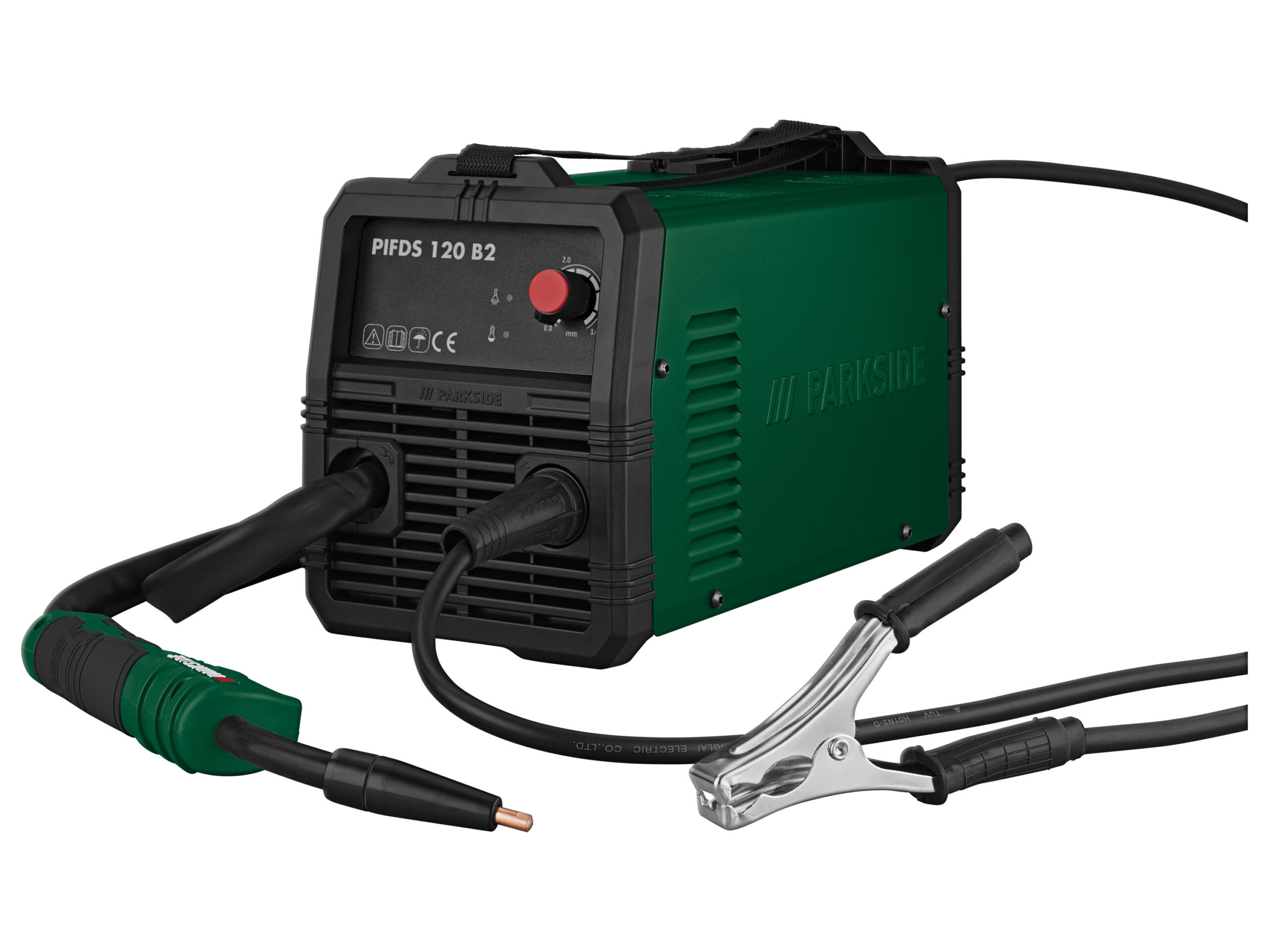 PARKSIDE Inverter lasapparaat (4052916377086)