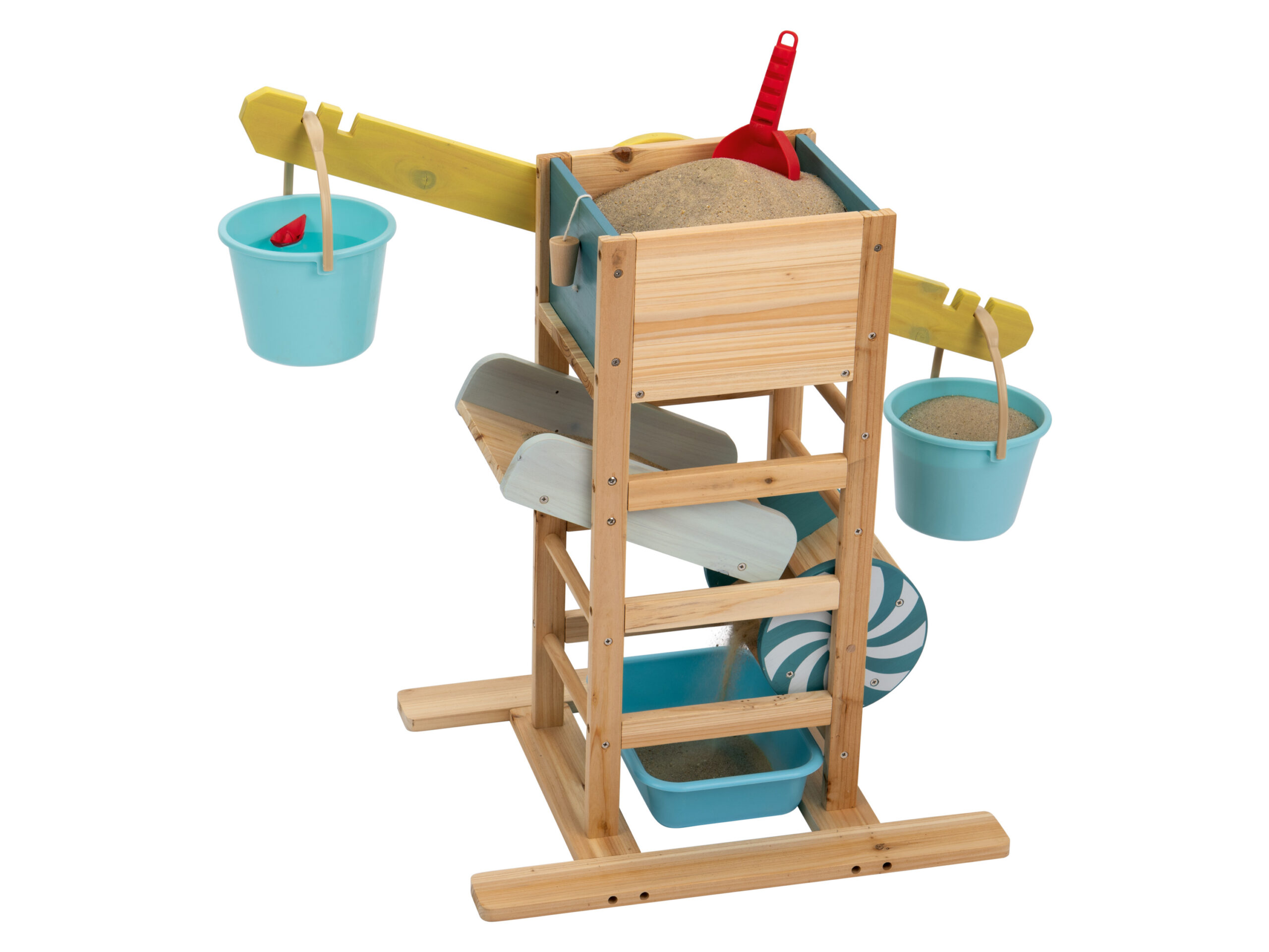 Playtive Zand- en waterspeelset (4052916417713)