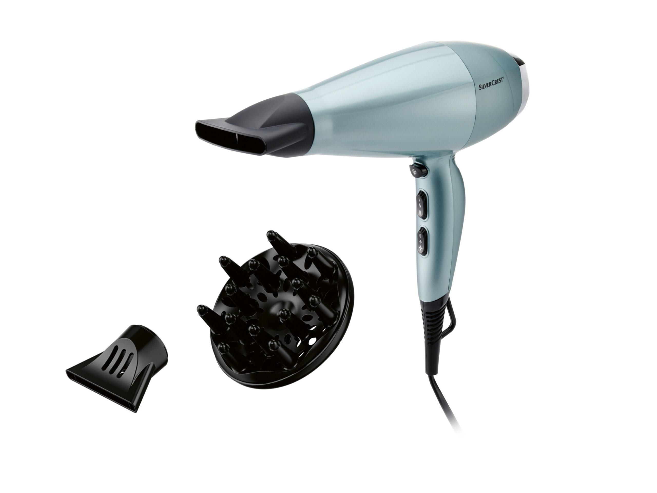 SILVERCREST PERSONAL CARE Föhn (Mint) (4052916457863)