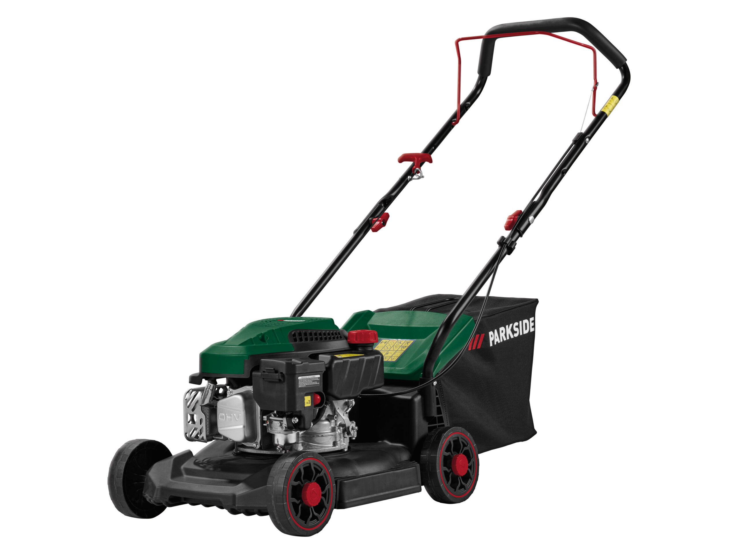 PARKSIDE Benzine grasmaaier 2 kW (4052916507858)