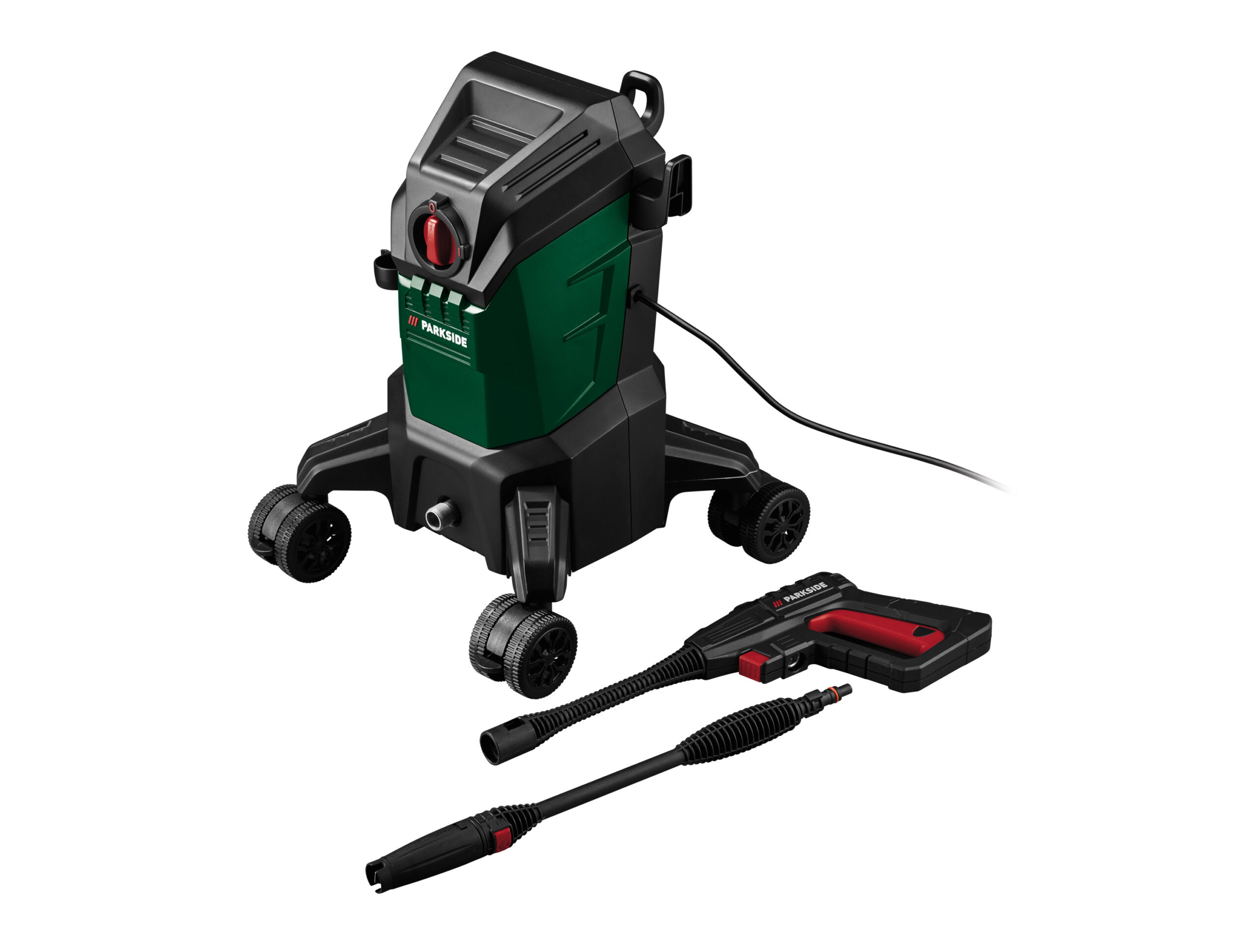 PARKSIDE Hogedrukreiniger 150 bar (4052916511442)