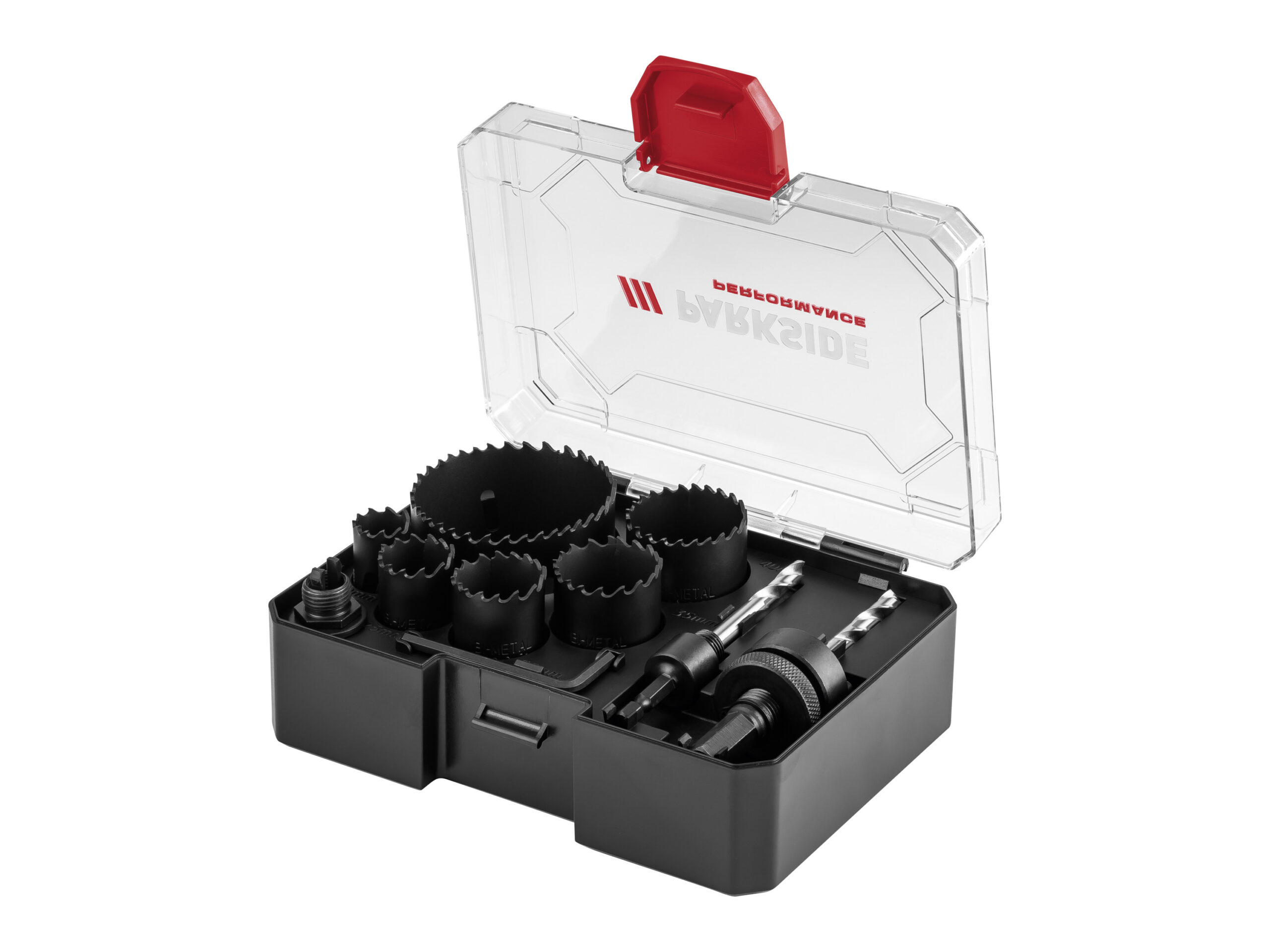 PARKSIDE PERFORMANCE Bimetalen gatenzaagset (4052916349892)