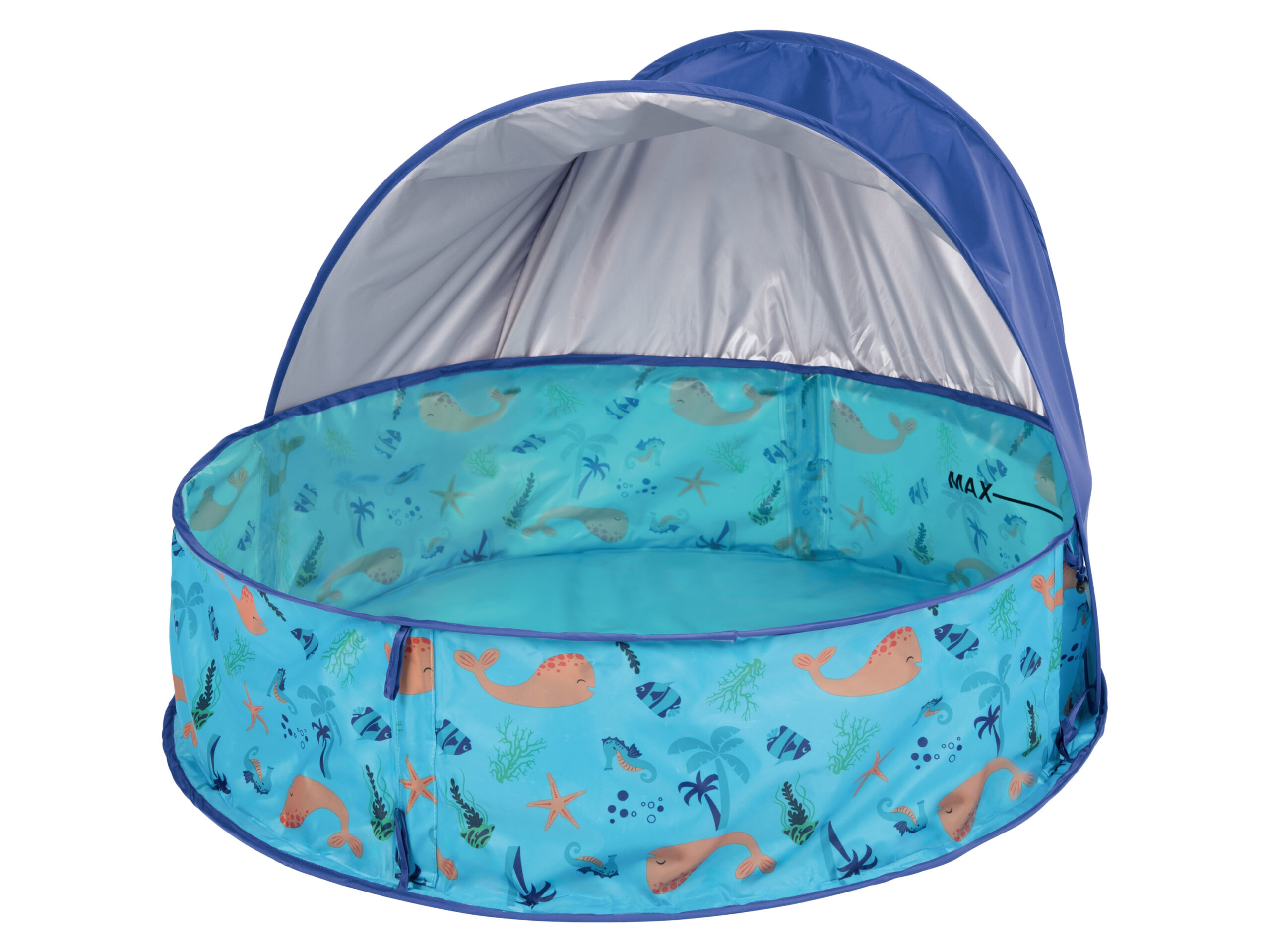 Playtive Pop-up kinderbadje (4052916321997)