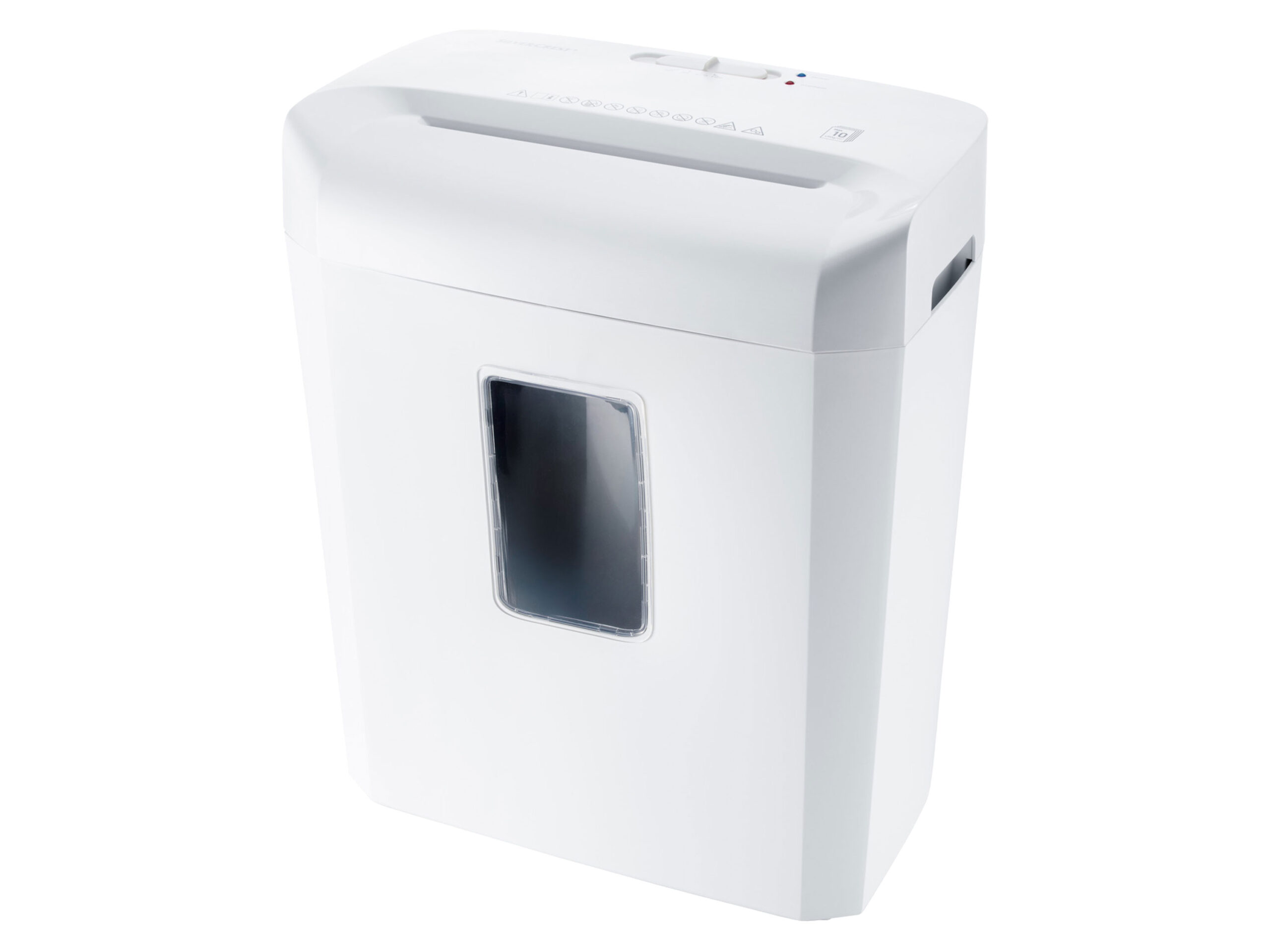 SILVERCREST Papierversnipperaar (4052916362013)