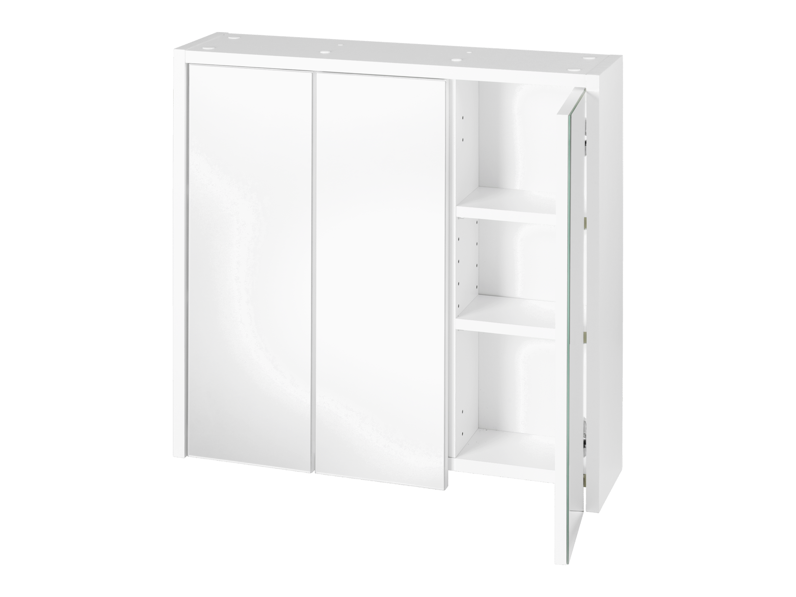 LIVARNO home Badkamer spiegelkast (4052916661611)