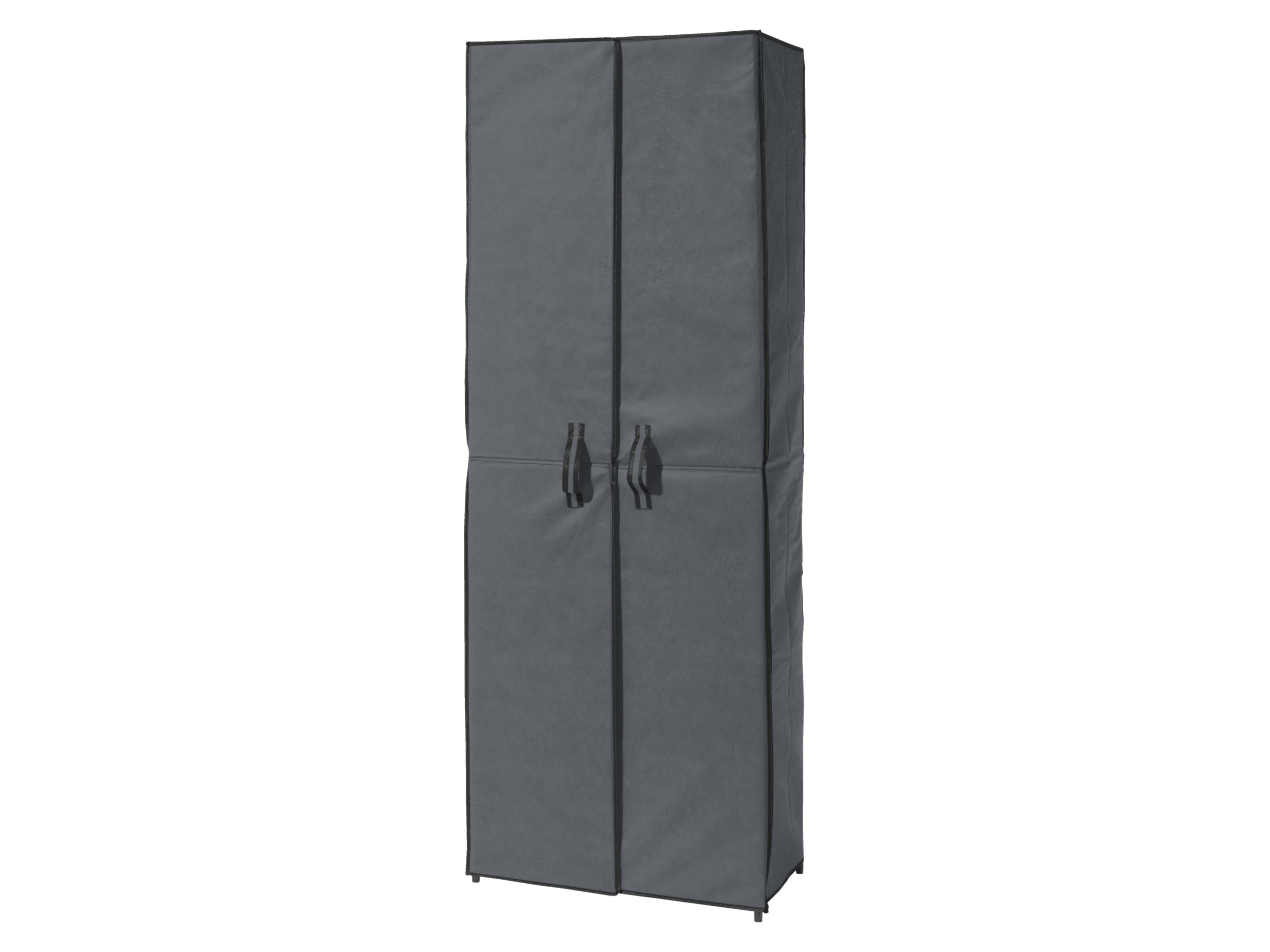 LIVARNO home Schoenenkast (Grijs) (4052916511404)