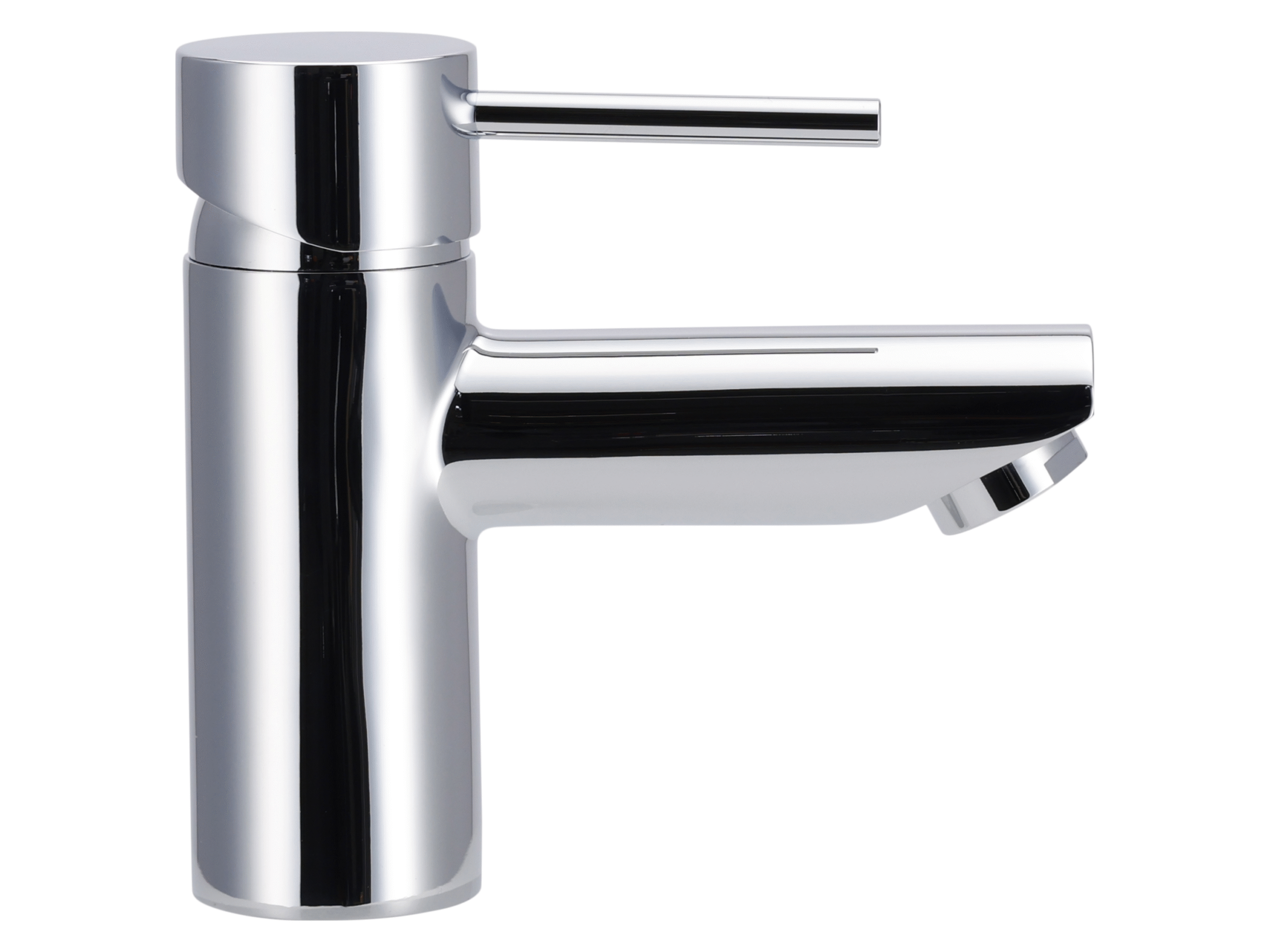 LIVARNO home Wastafelkraan (handvat/smal) (4052916648858)