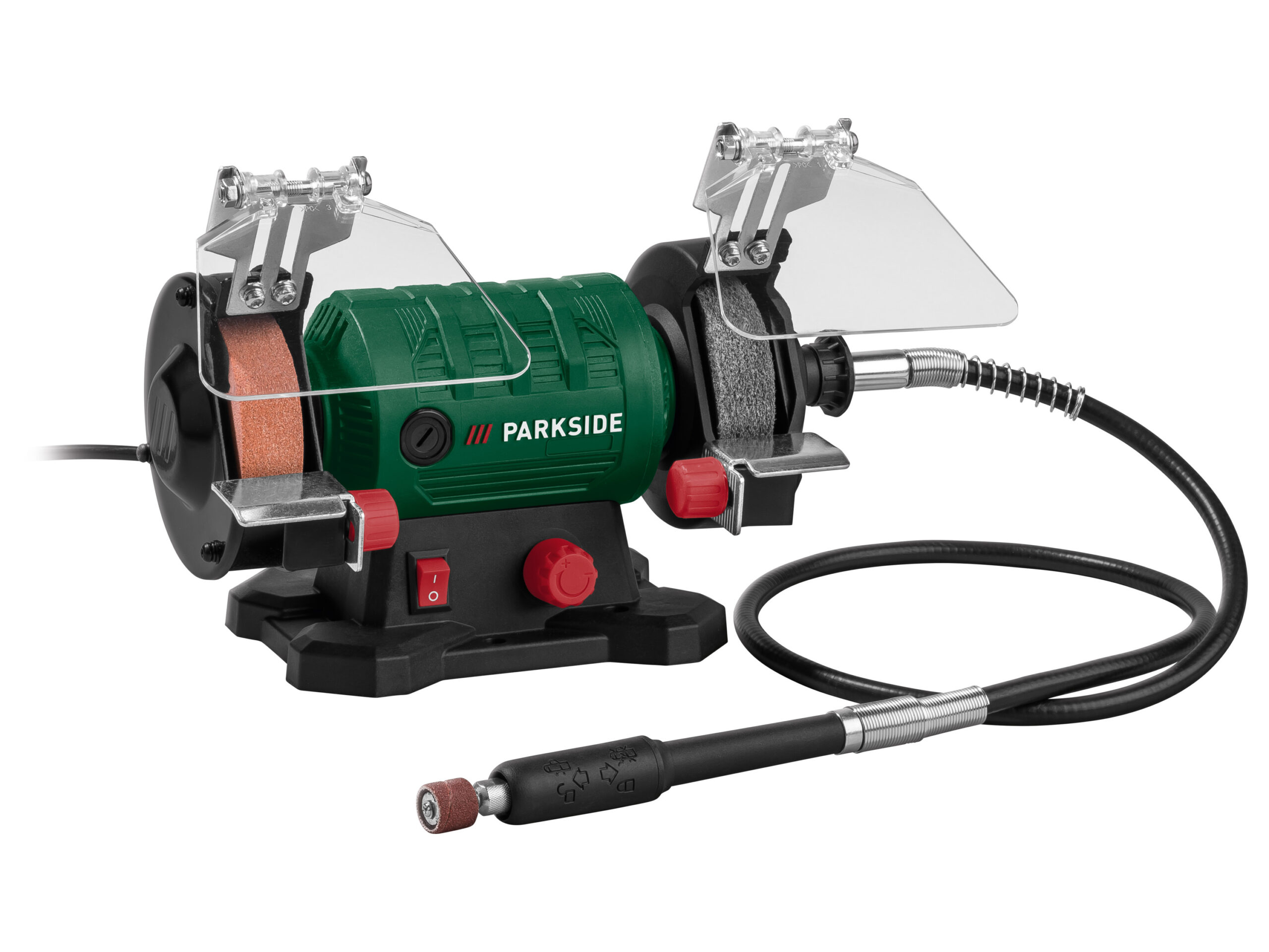PARKSIDE Dubbele slijpmachine (4052916529966)