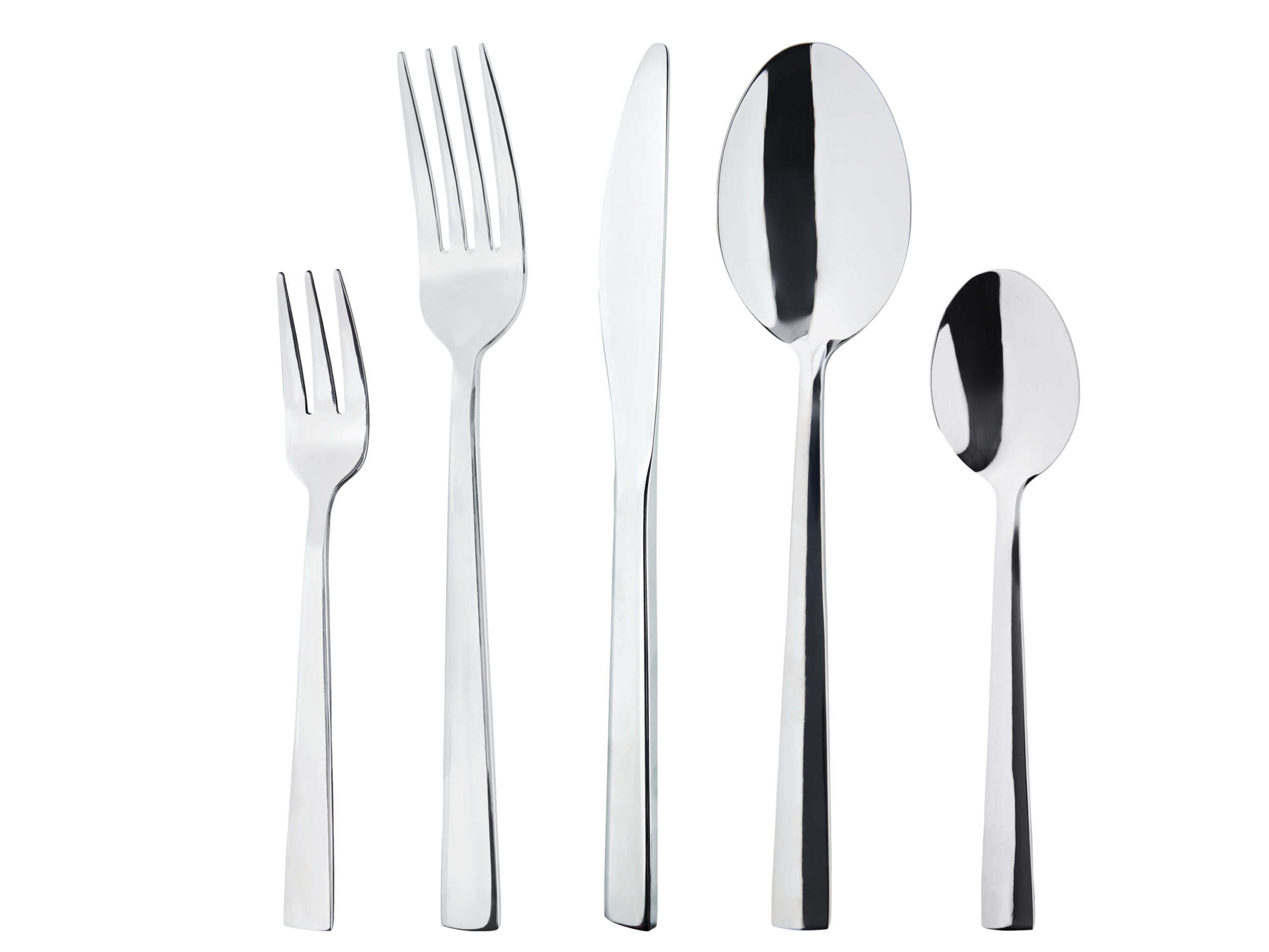 SILVERCREST Bestekset 30-delig (Modern) (4052916681206)