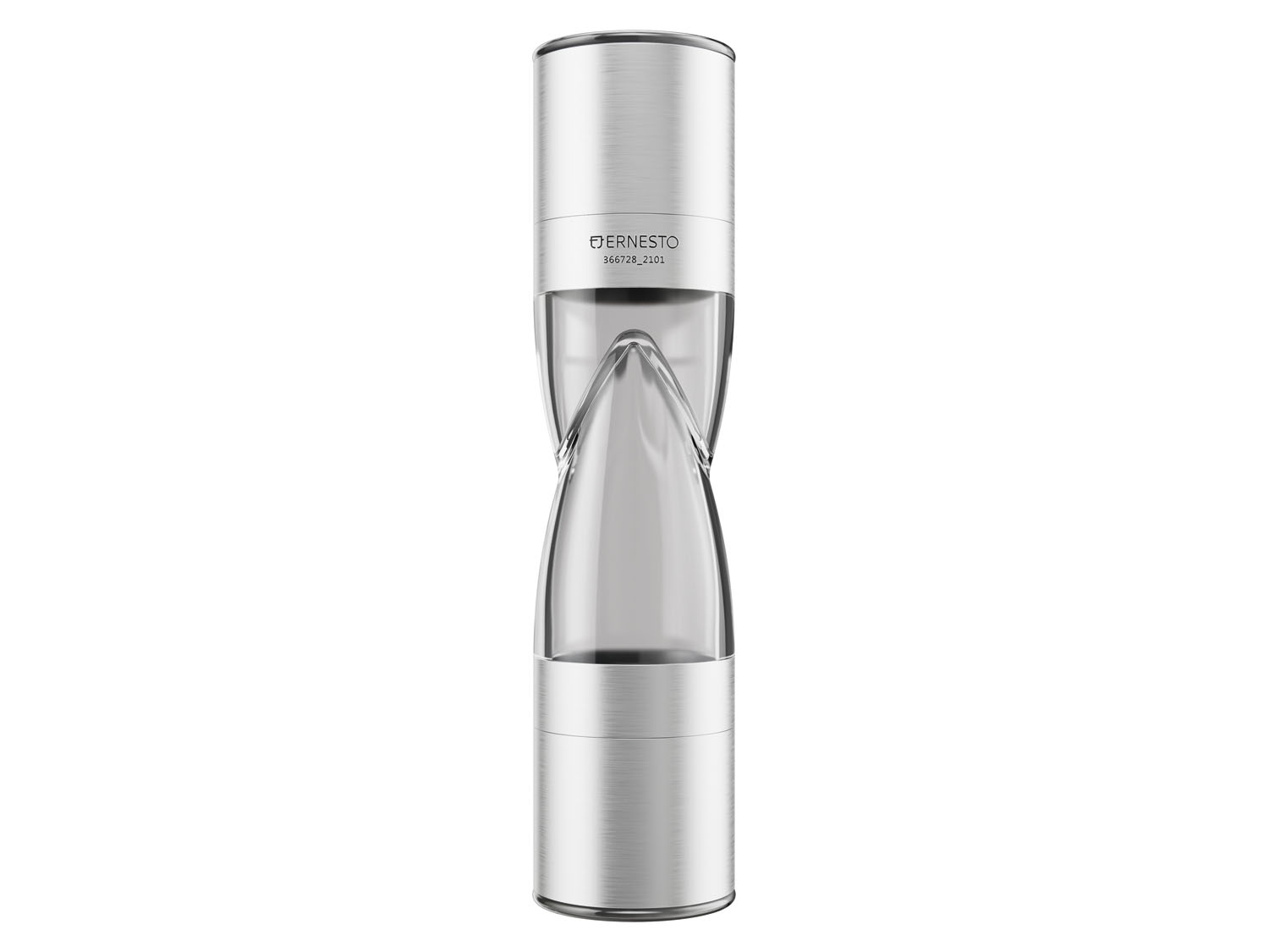 ERNESTO RVS zout- en pepermolen of chilimolen (Chilimolen) (4055333042094)