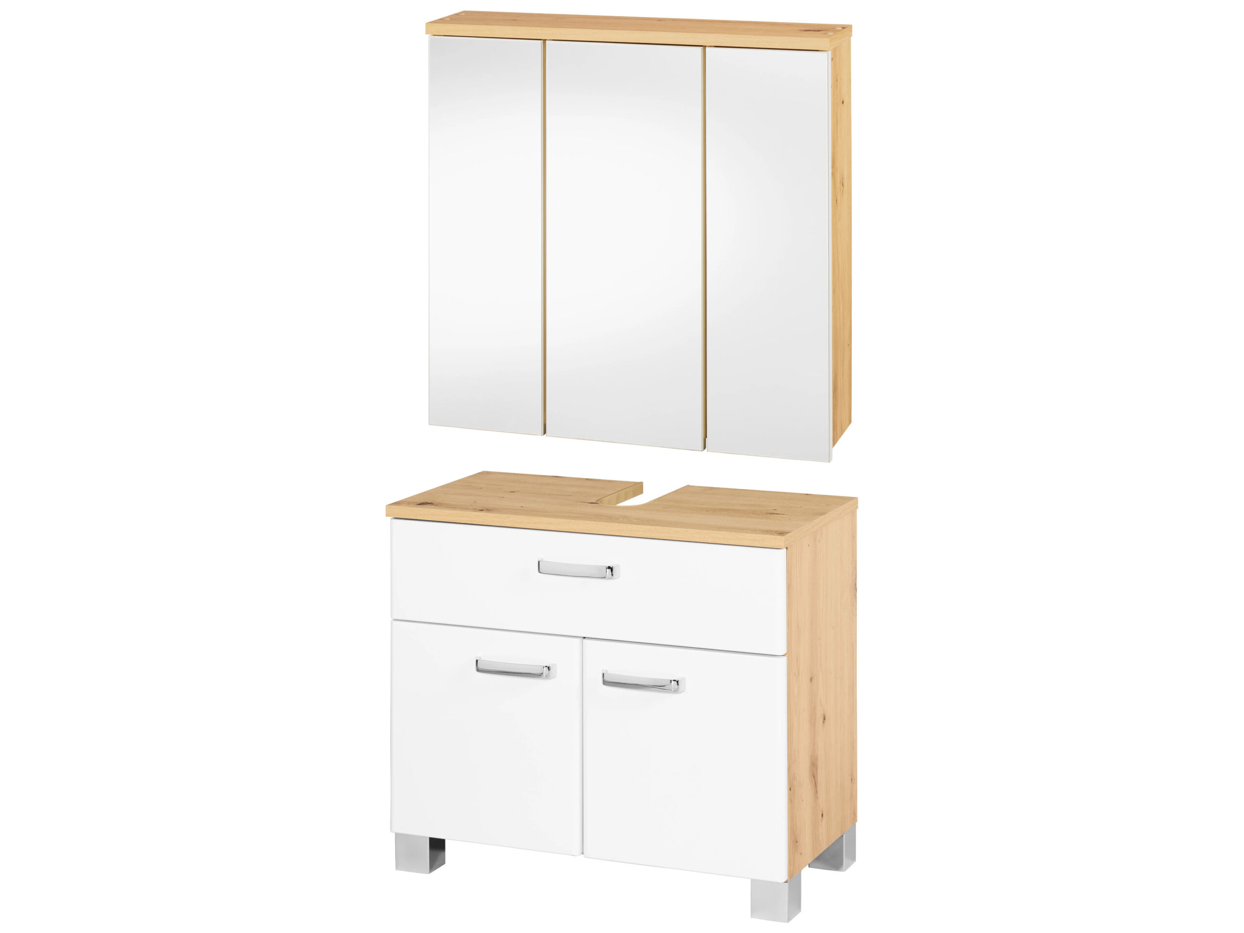 LIVARNO home Badkamerkasten Palermo