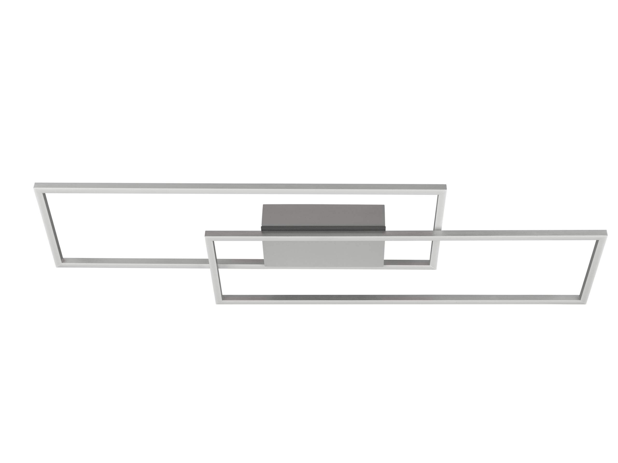 LIVARNO home LED-plafondlamp (Rechthoekig lang) (4052916559956)