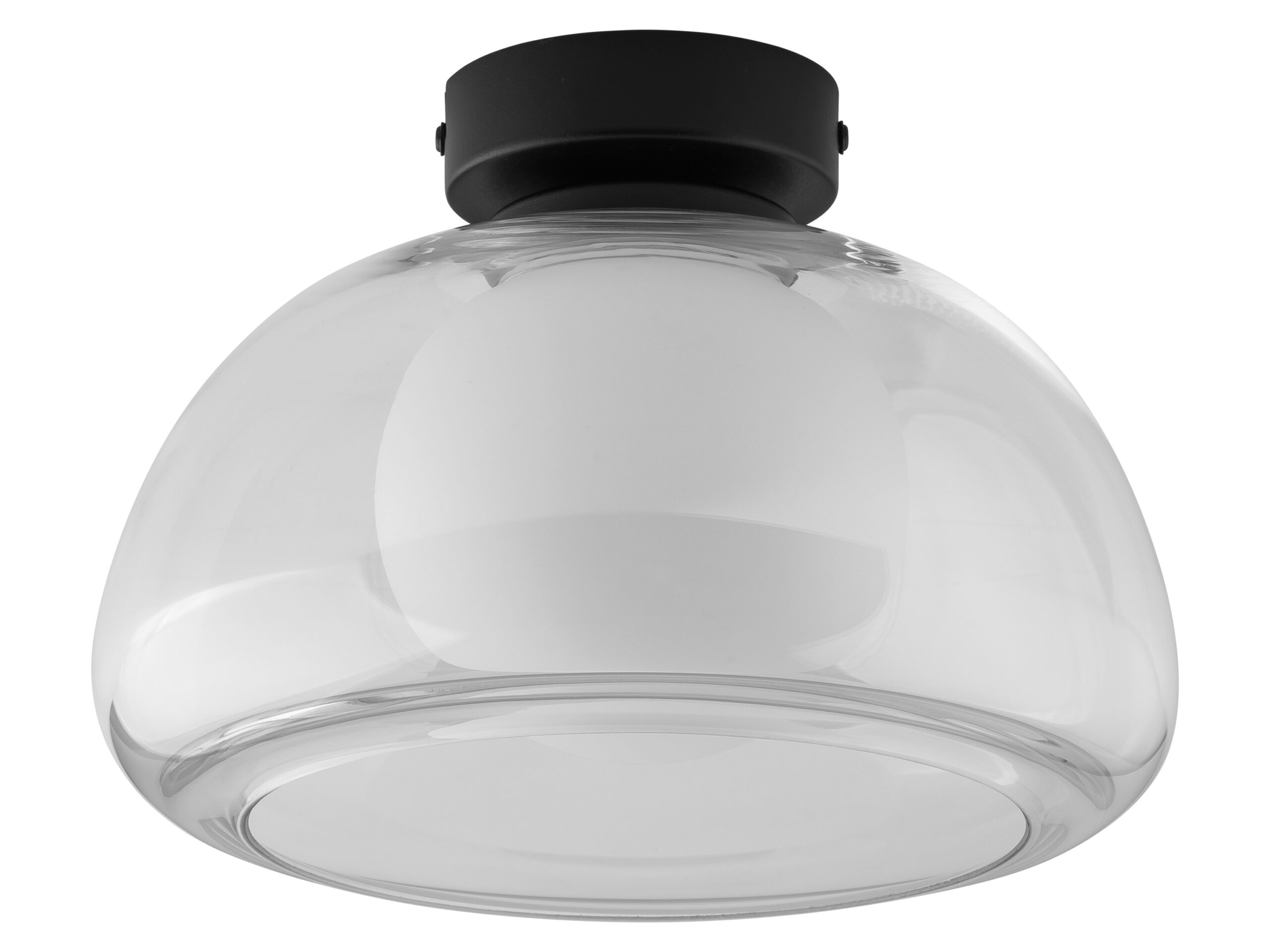 LIVARNO home LED-plafondlamp (Transparant) (4052916549421)