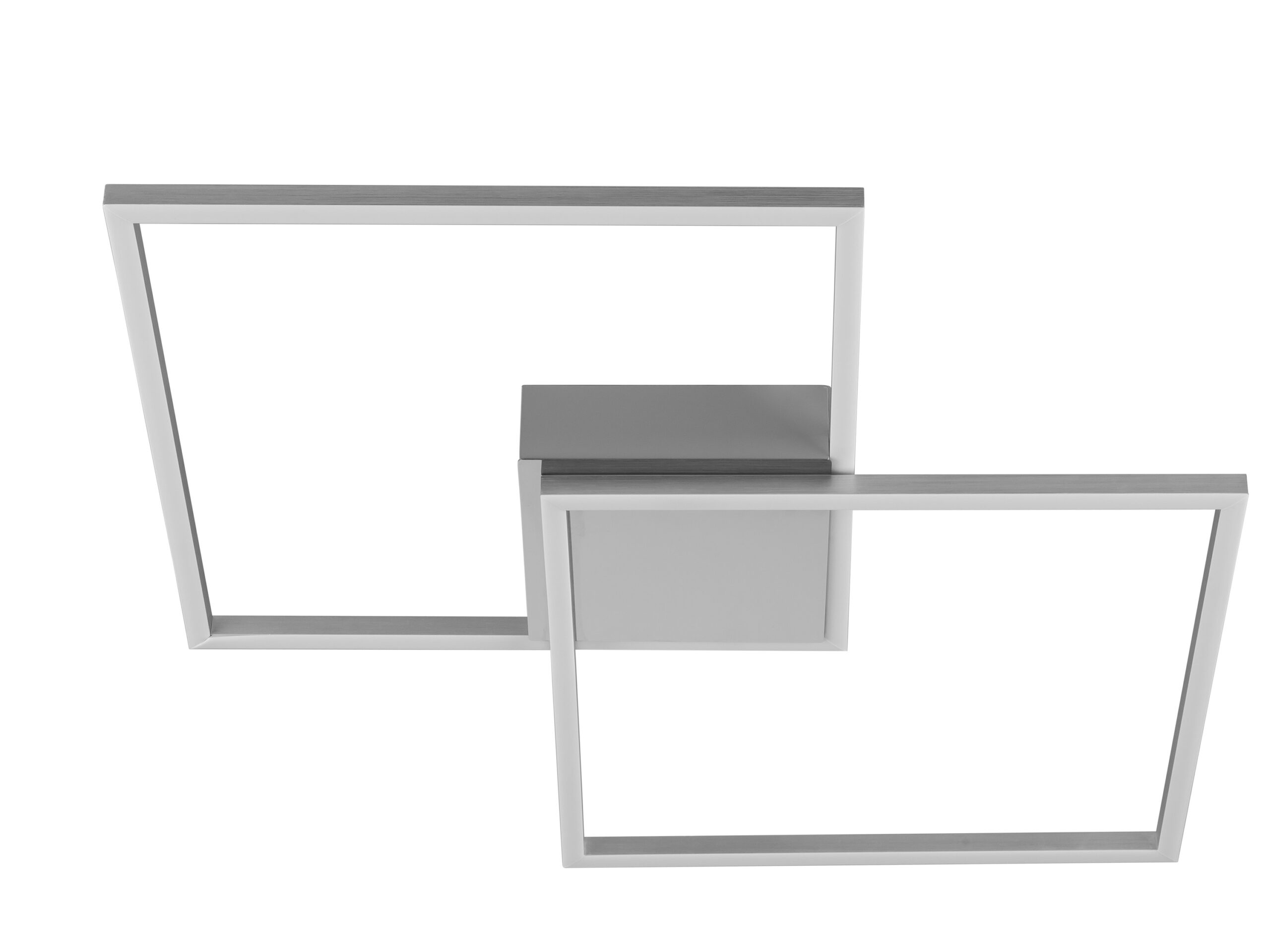 LIVARNO home LED-plafondlamp (Vierkant) (4052916559963)