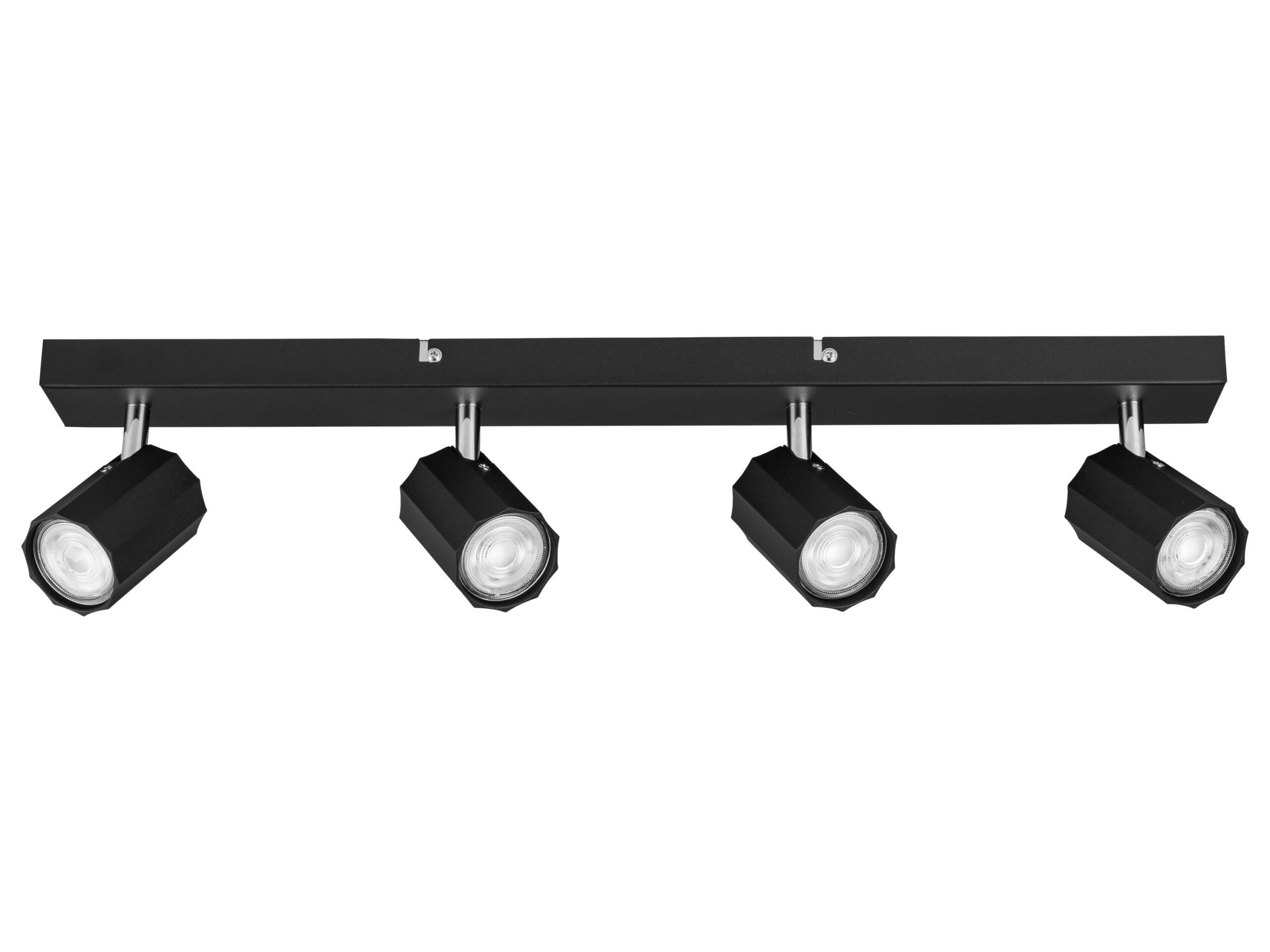 LIVARNO home Plafondlamp (Plafondraillamp, zwart) (4052916606490)